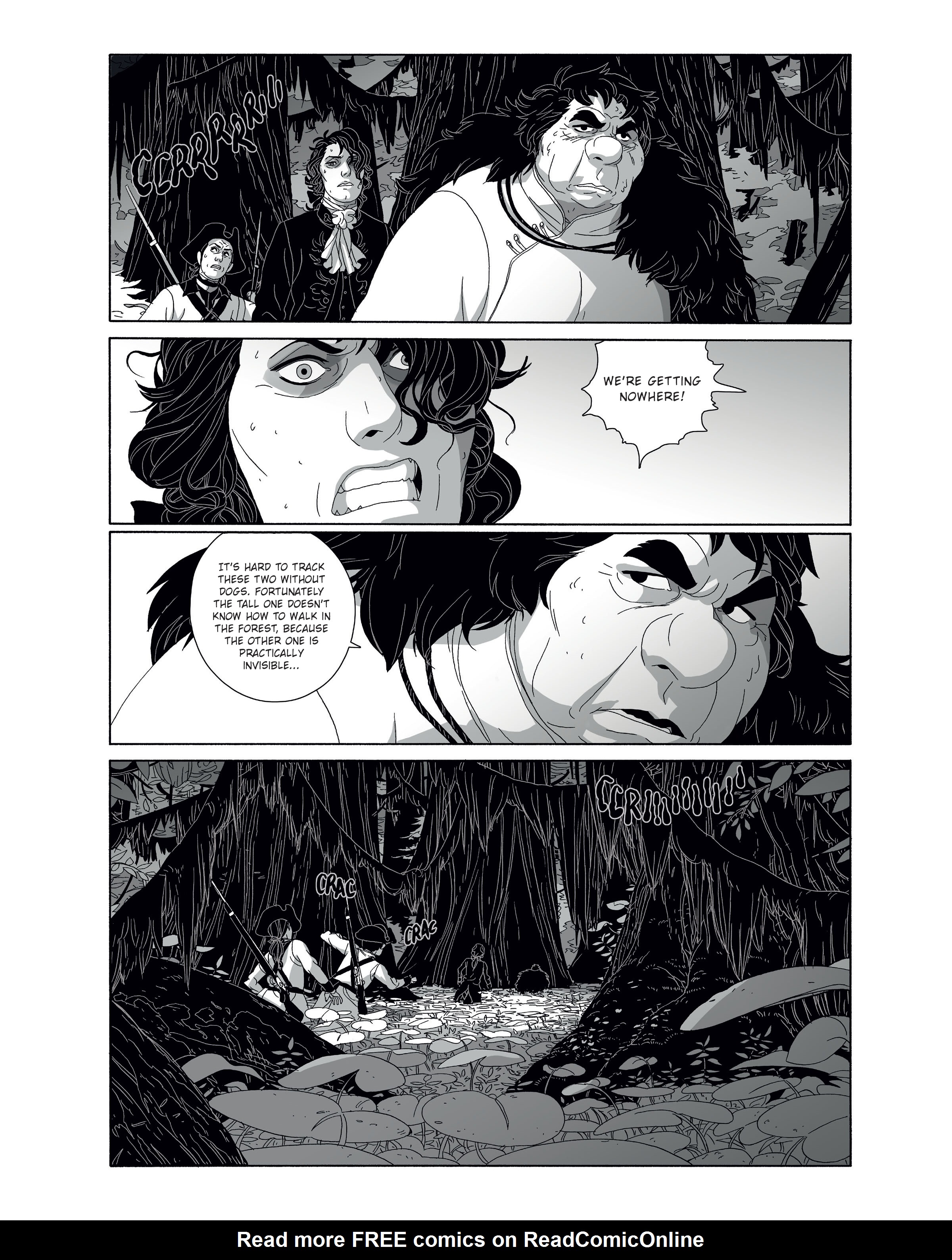 Read online The Ogre Gods comic -  Issue # TPB 3 (Part 2) - 19