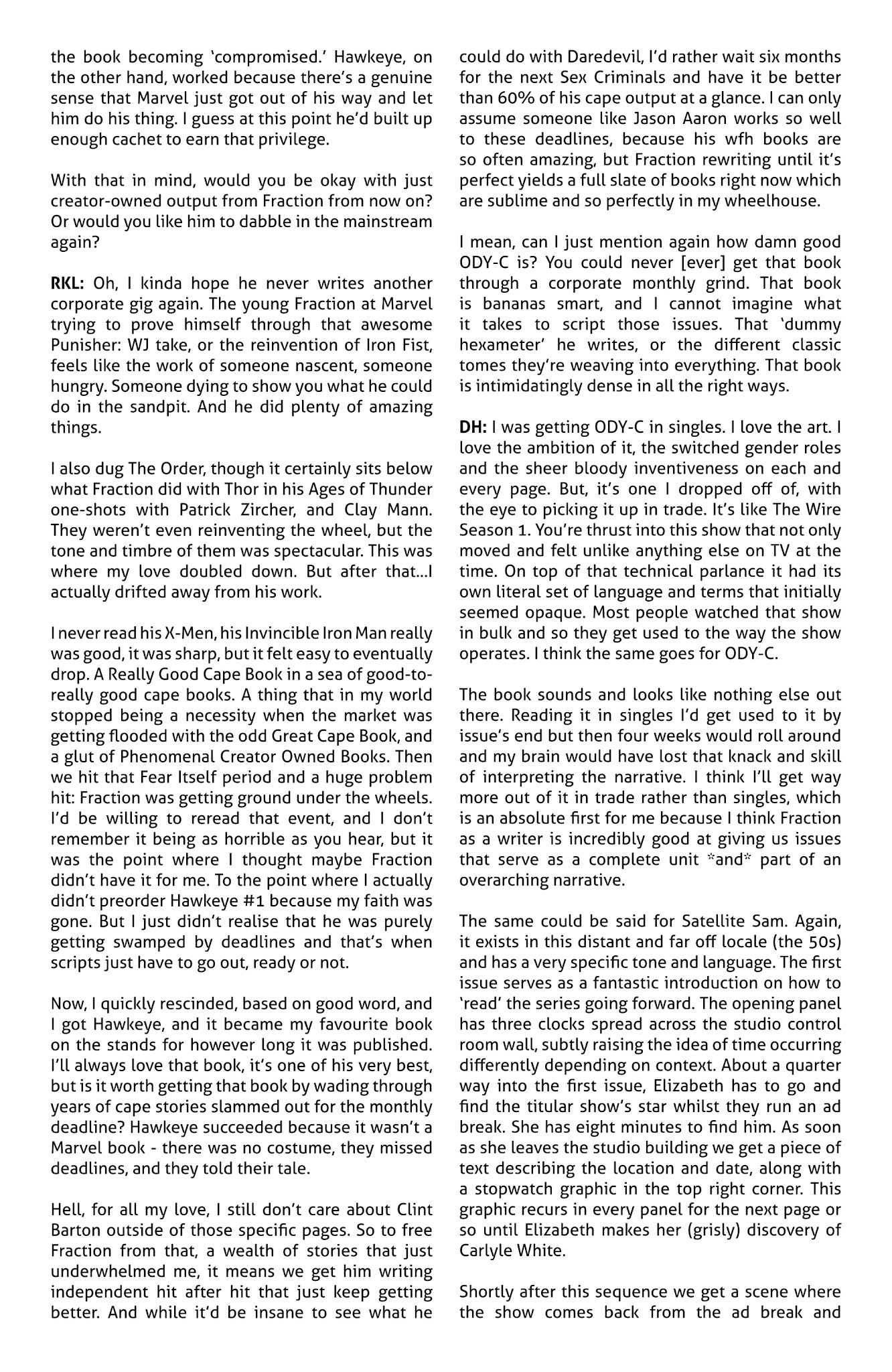 Read online Beautiful Canvas comic -  Issue #4 - 29