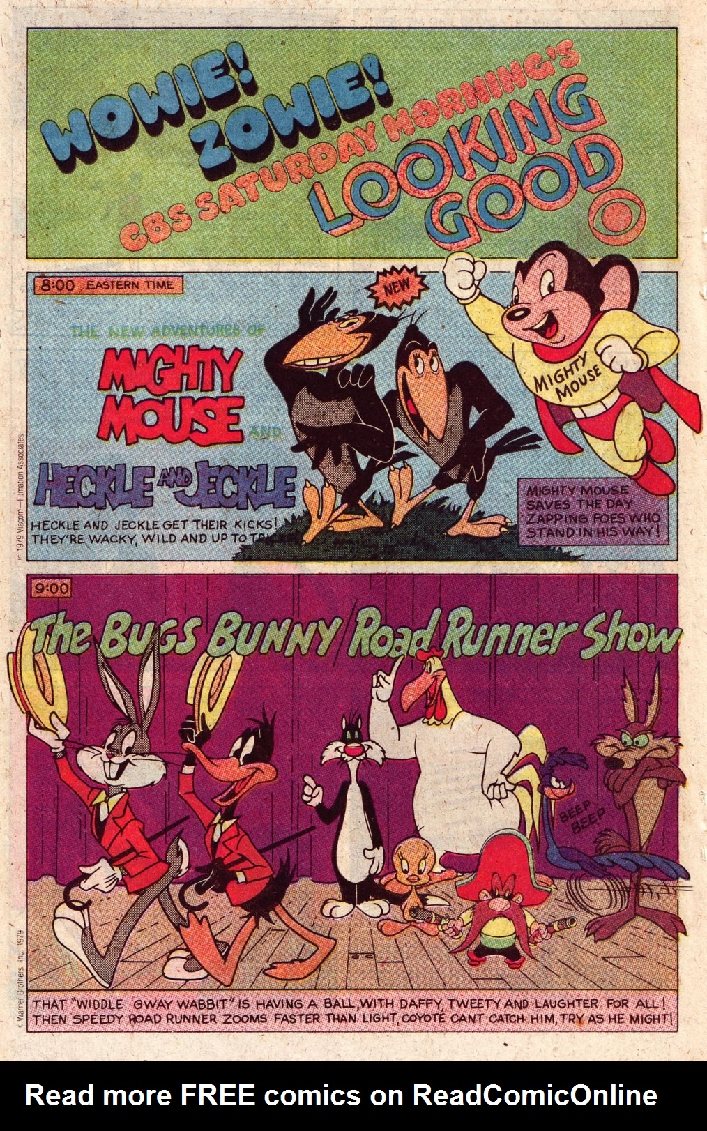 Read online Time Warp (1979) comic -  Issue #2 - 34