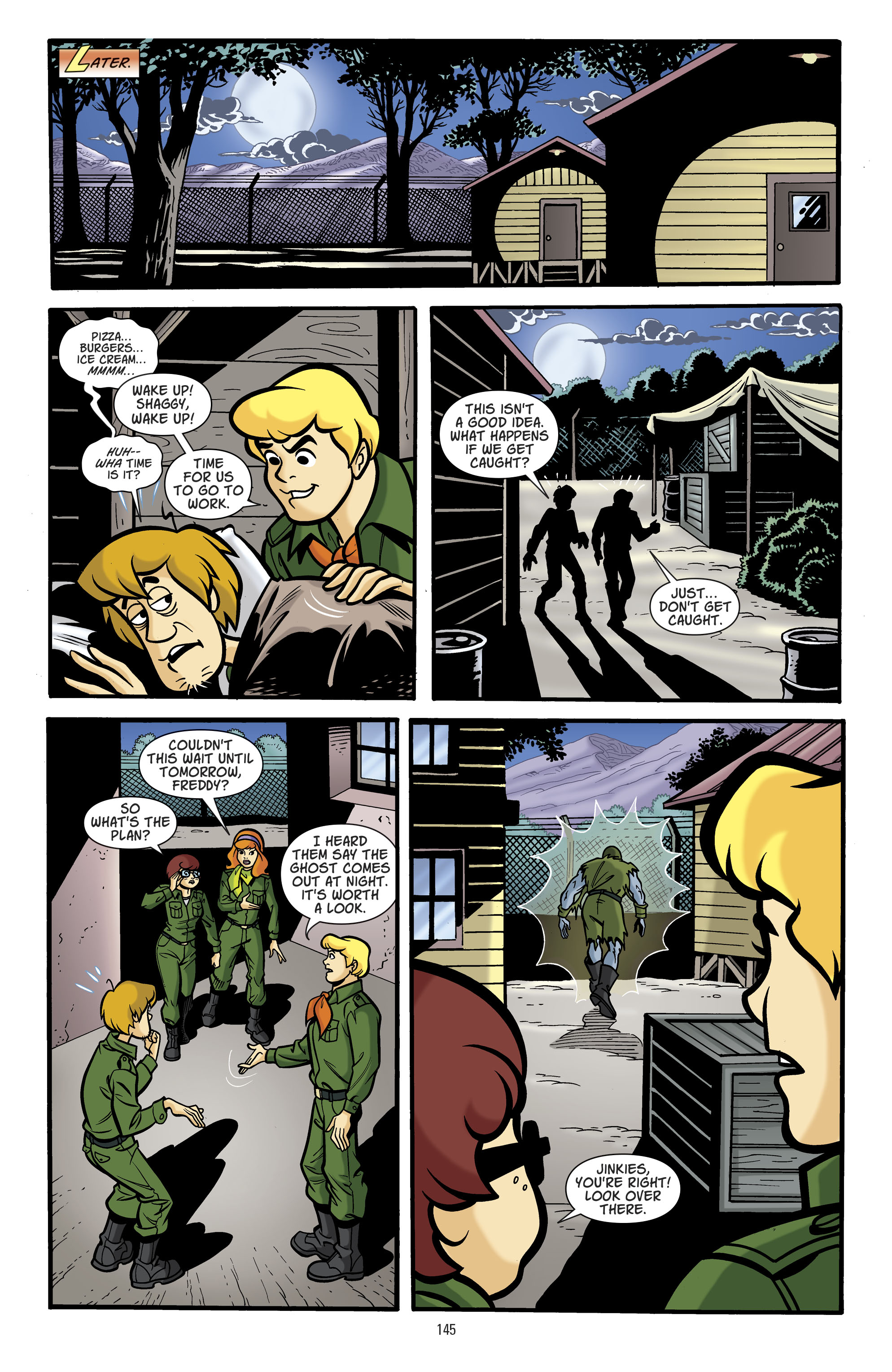 Read online Scooby-Doo's Greatest Adventures comic -  Issue # TPB (Part 2) - 44