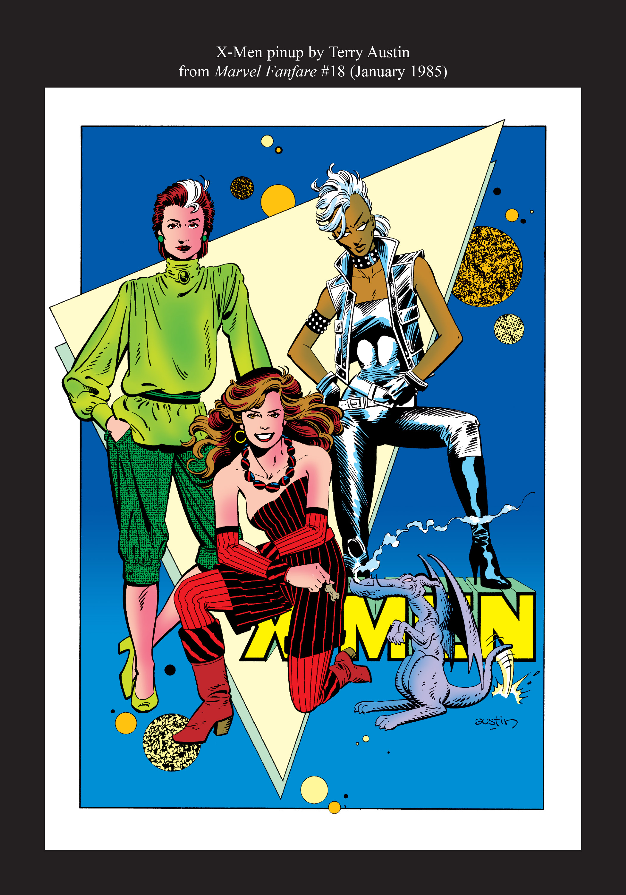 Read online Marvel Masterworks: The Uncanny X-Men comic -  Issue # TPB 11 (Part 5) - 32