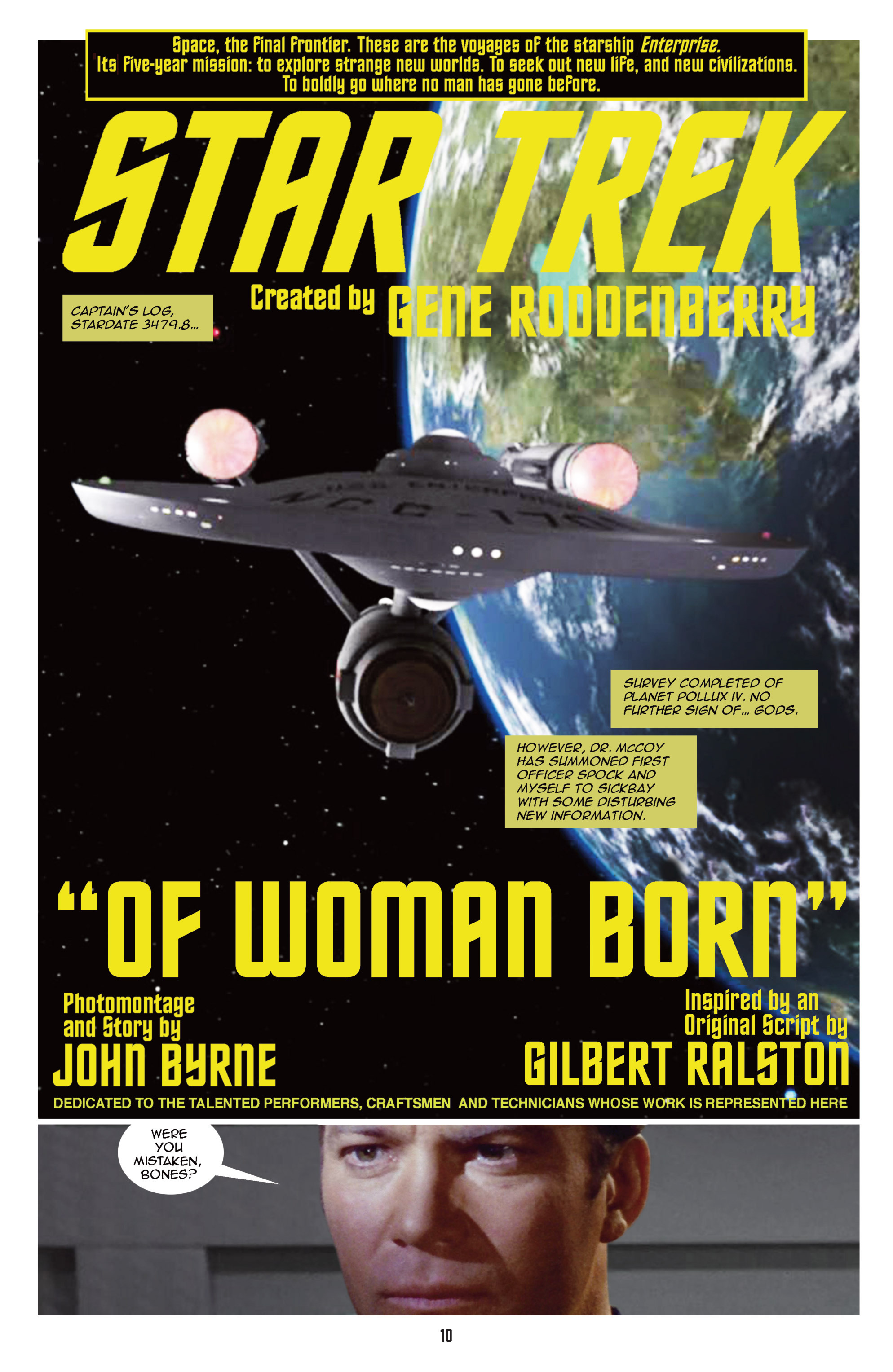 Read online Star Trek: New Visions comic -  Issue #11 - 12