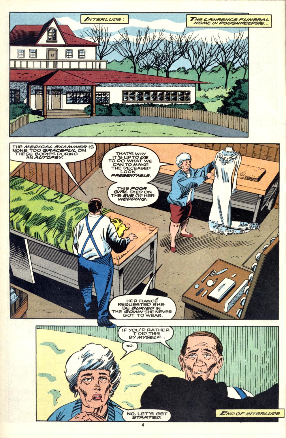Read online Alpha Flight (1983) comic -  Issue #105 - 5