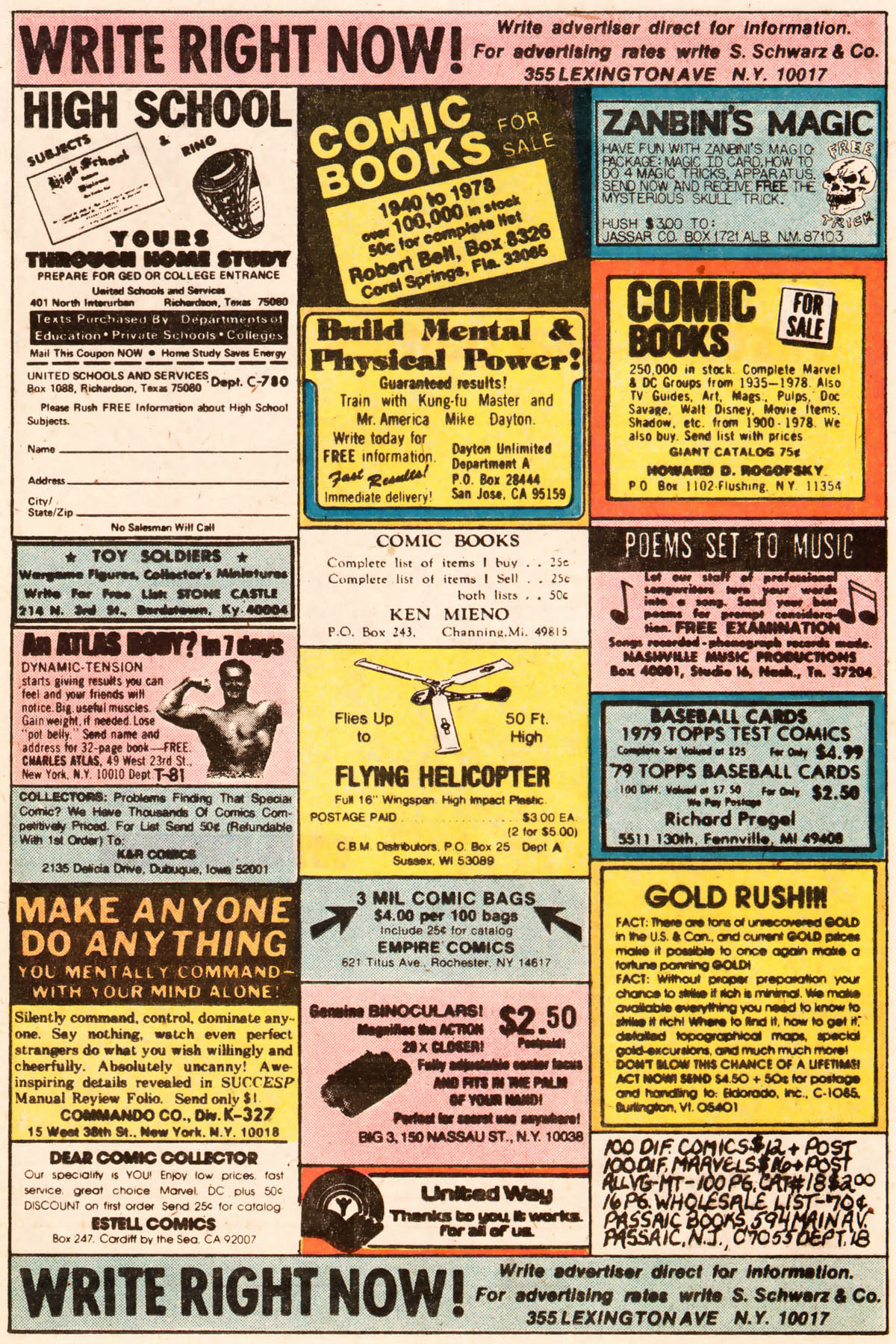 Read online Wonder Woman (1942) comic -  Issue #269 - 21
