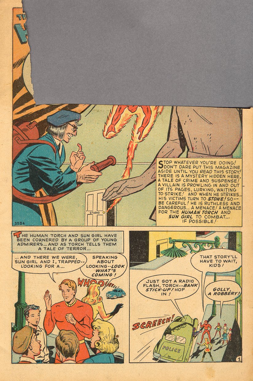Marvel Mystery Comics (1939) issue 89 - Page 20