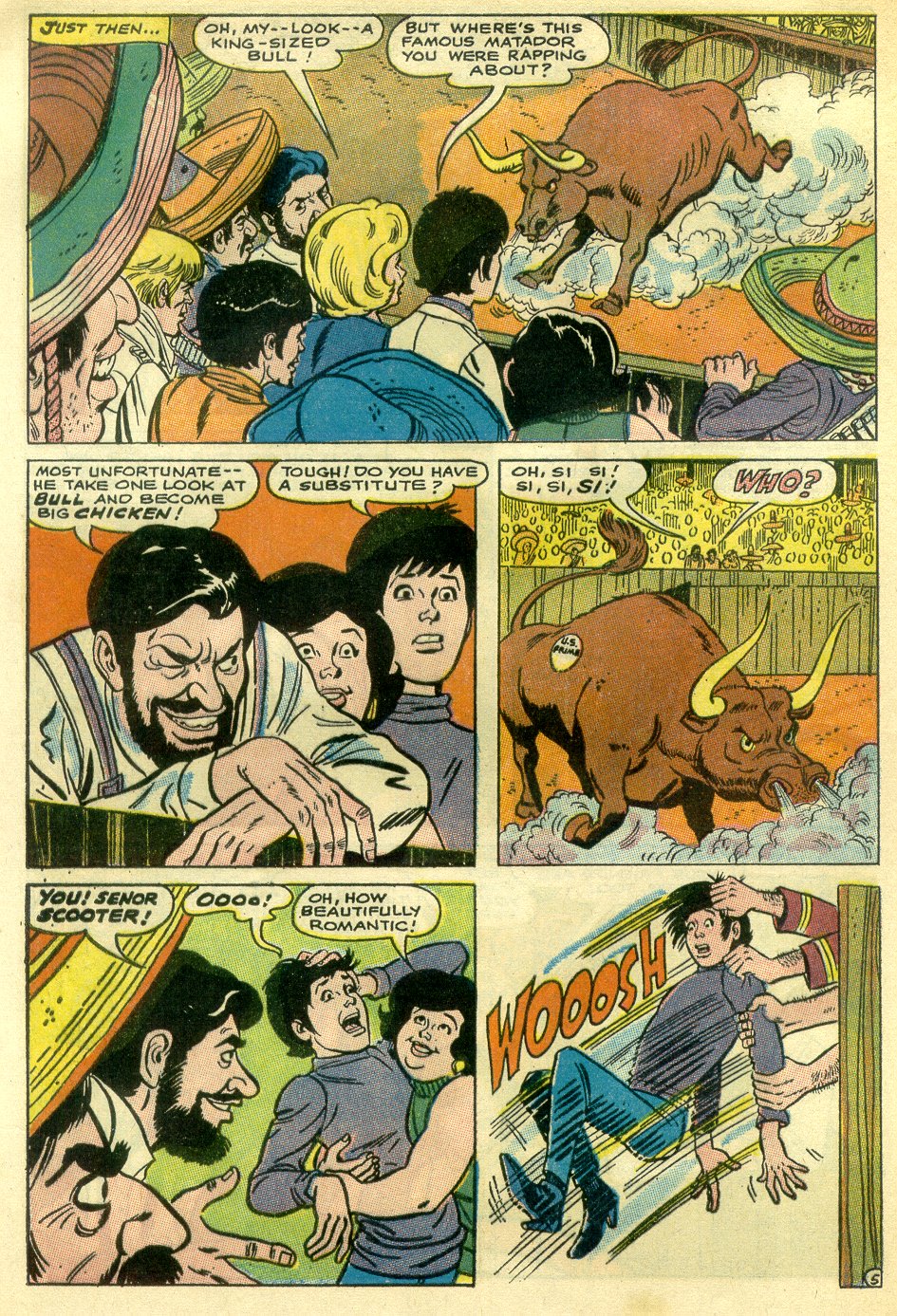 Read online Swing With Scooter comic -  Issue #10 - 28