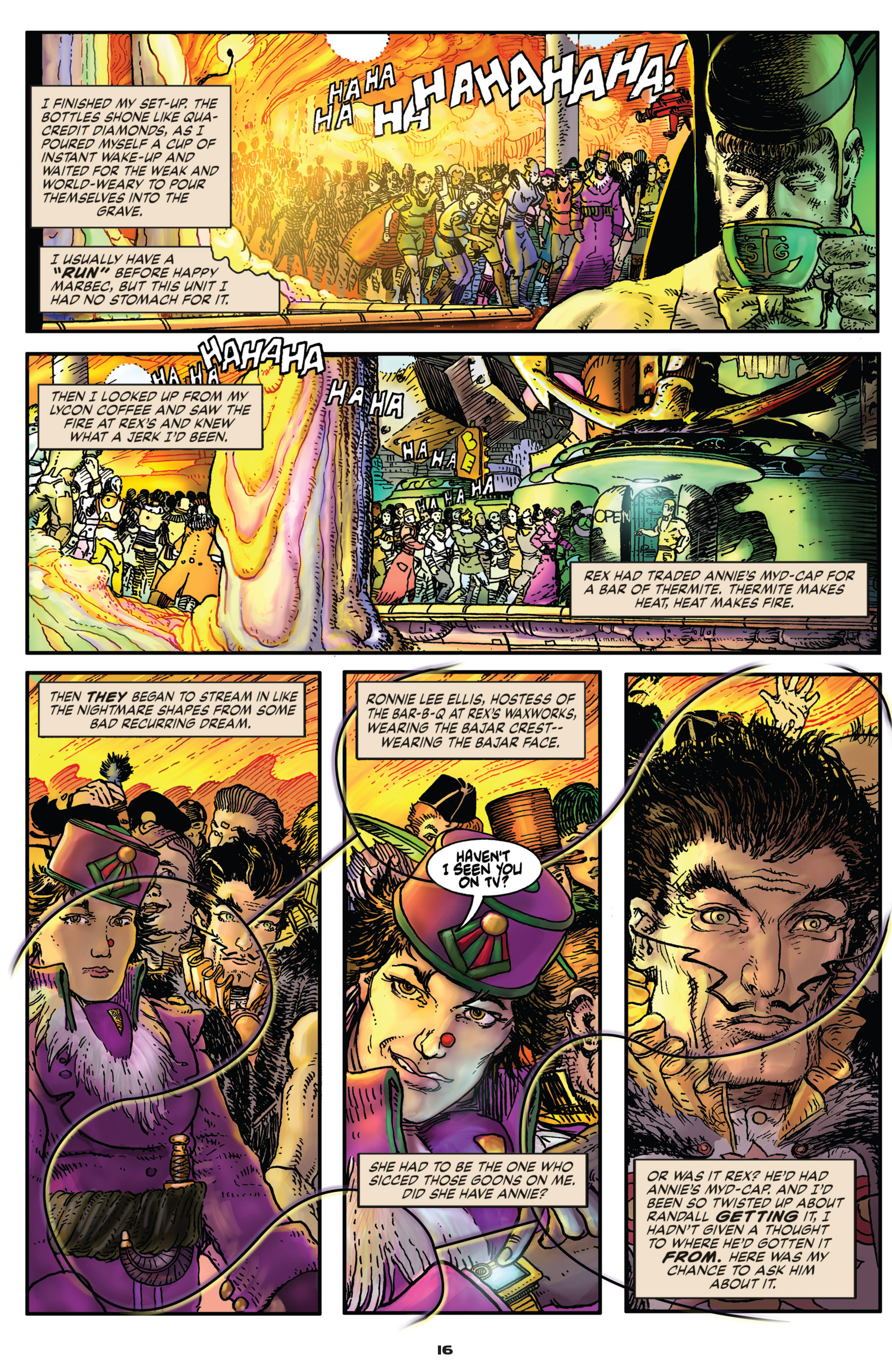 Read online Starstruck: Old Proldiers Never Die comic -  Issue #3 - 18