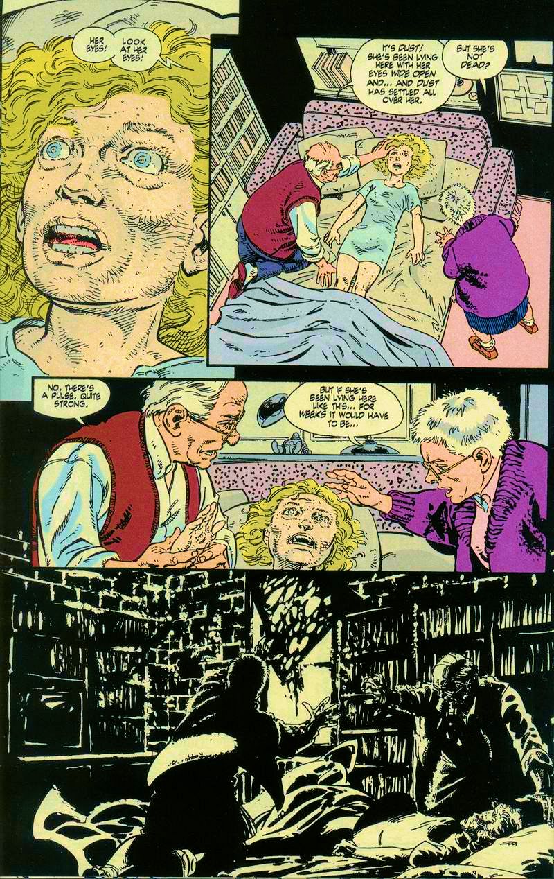 John Byrne's Next Men (1992) issue 26 - Page 19