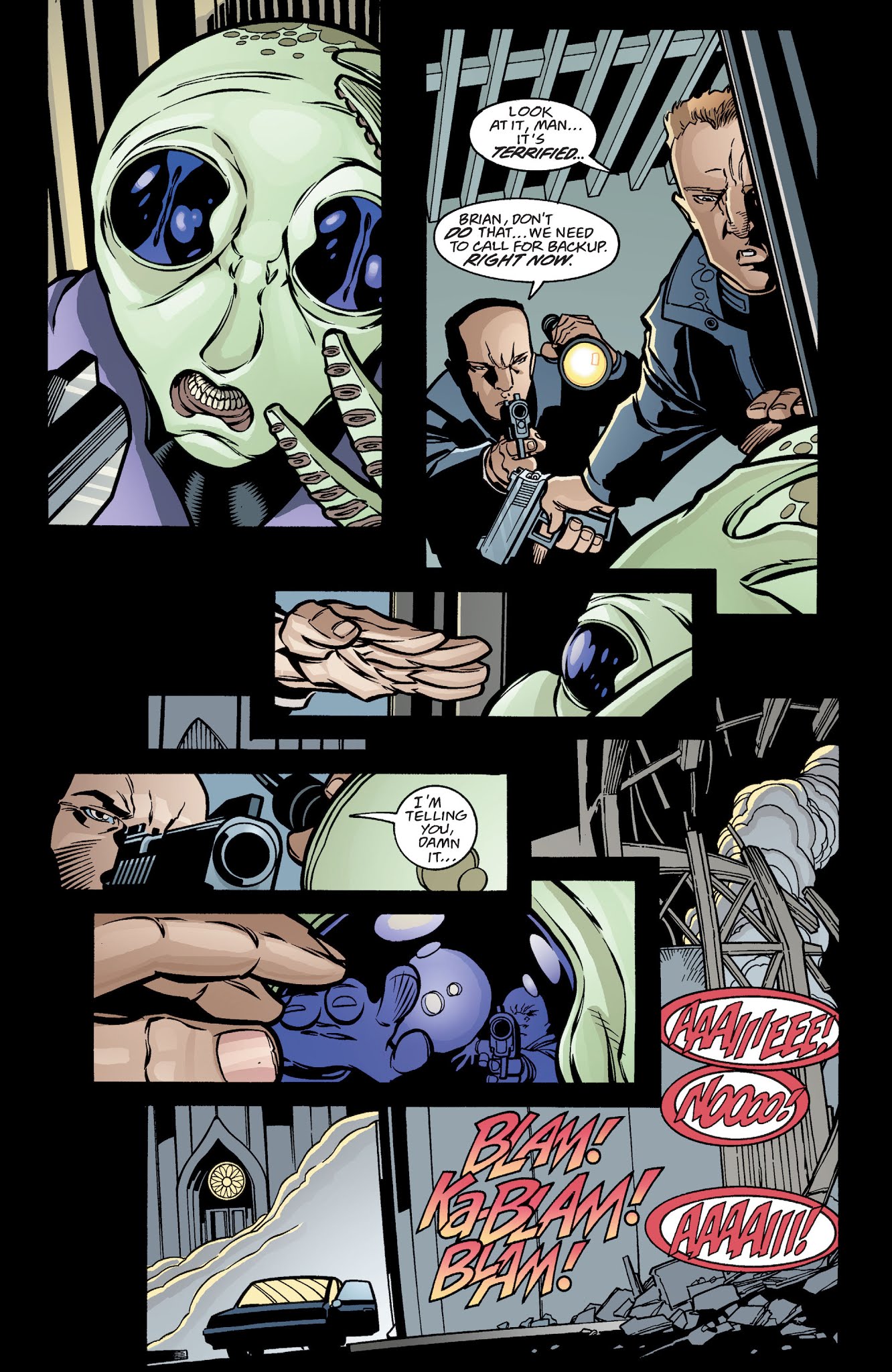 Read online Batman By Ed Brubaker comic -  Issue # TPB 1 (Part 3) - 5
