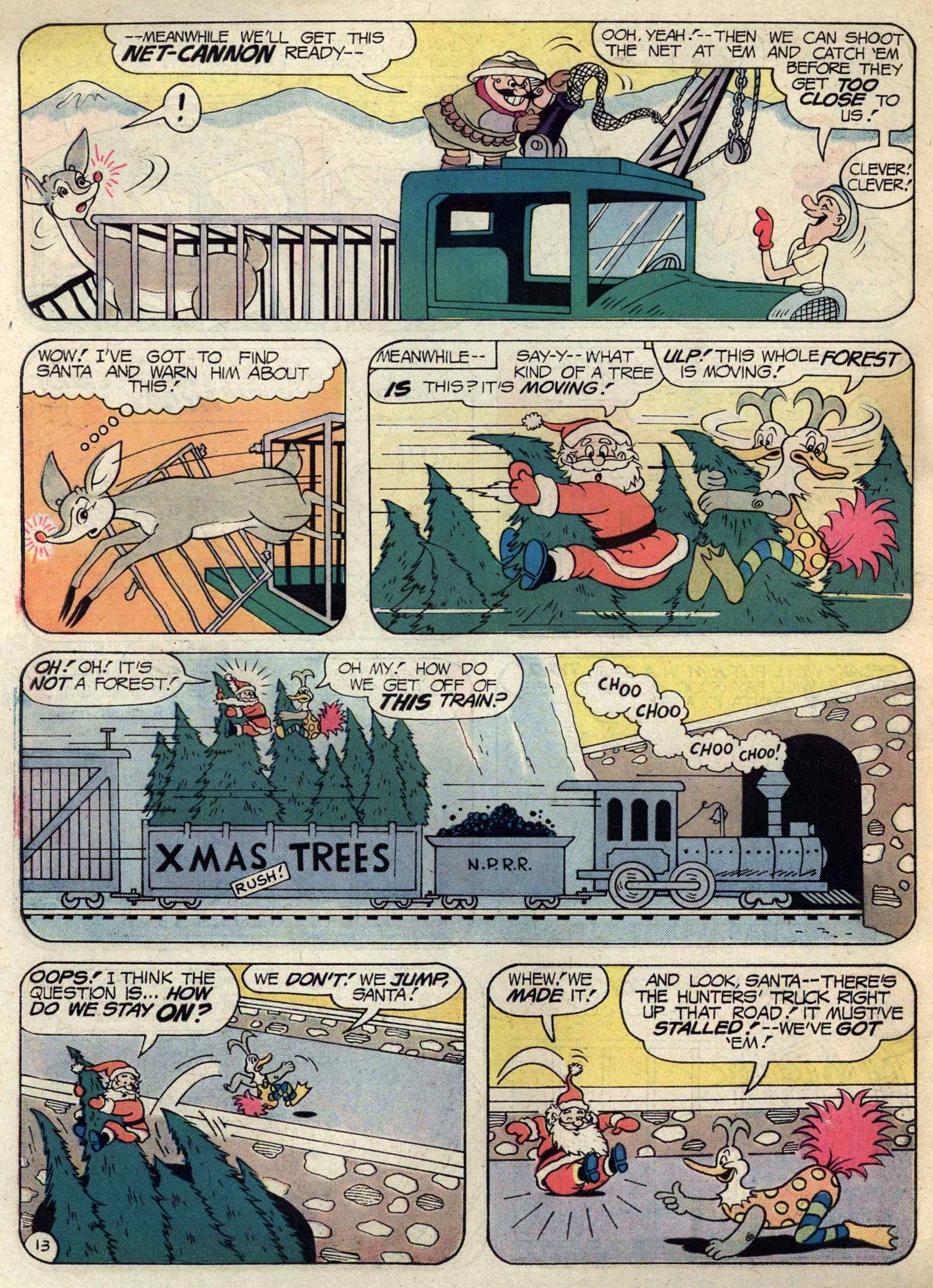 Read online Limited Collectors' Edition comic -  Issue #42 - 49
