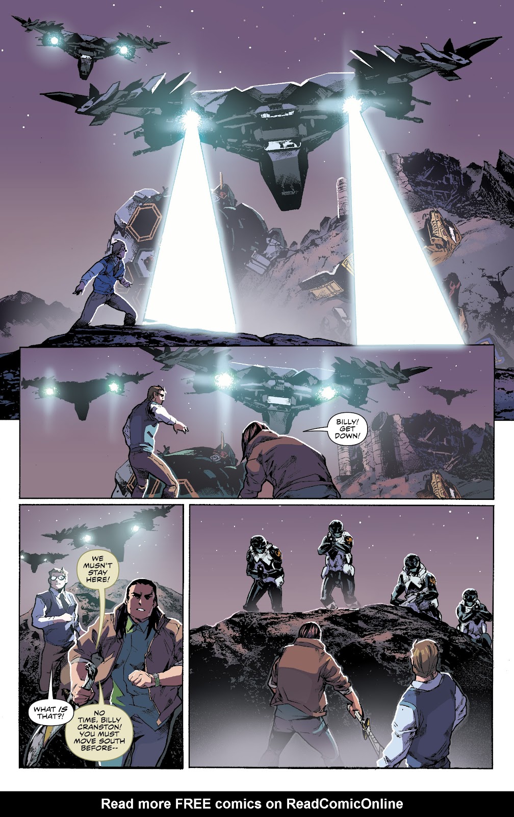 Mighty Morphin Power Rangers issue 11 - Page 20