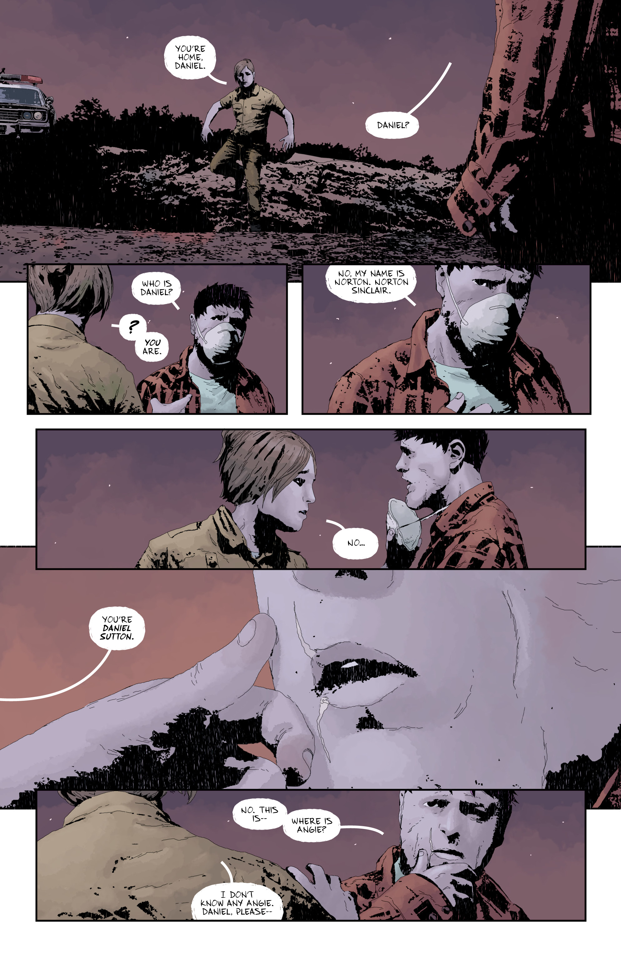Read online Gideon Falls comic -  Issue #16 - 10
