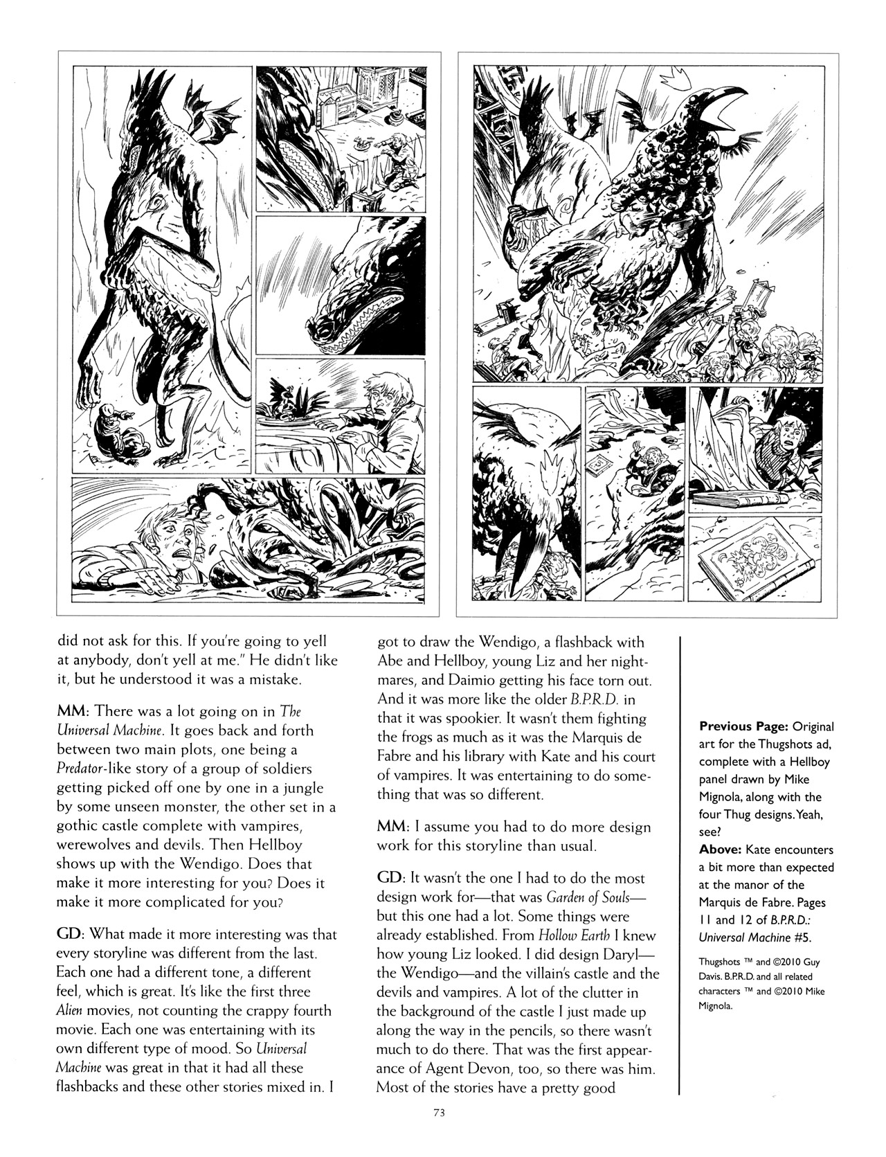 Read online Modern Masters comic -  Issue #24 - 75