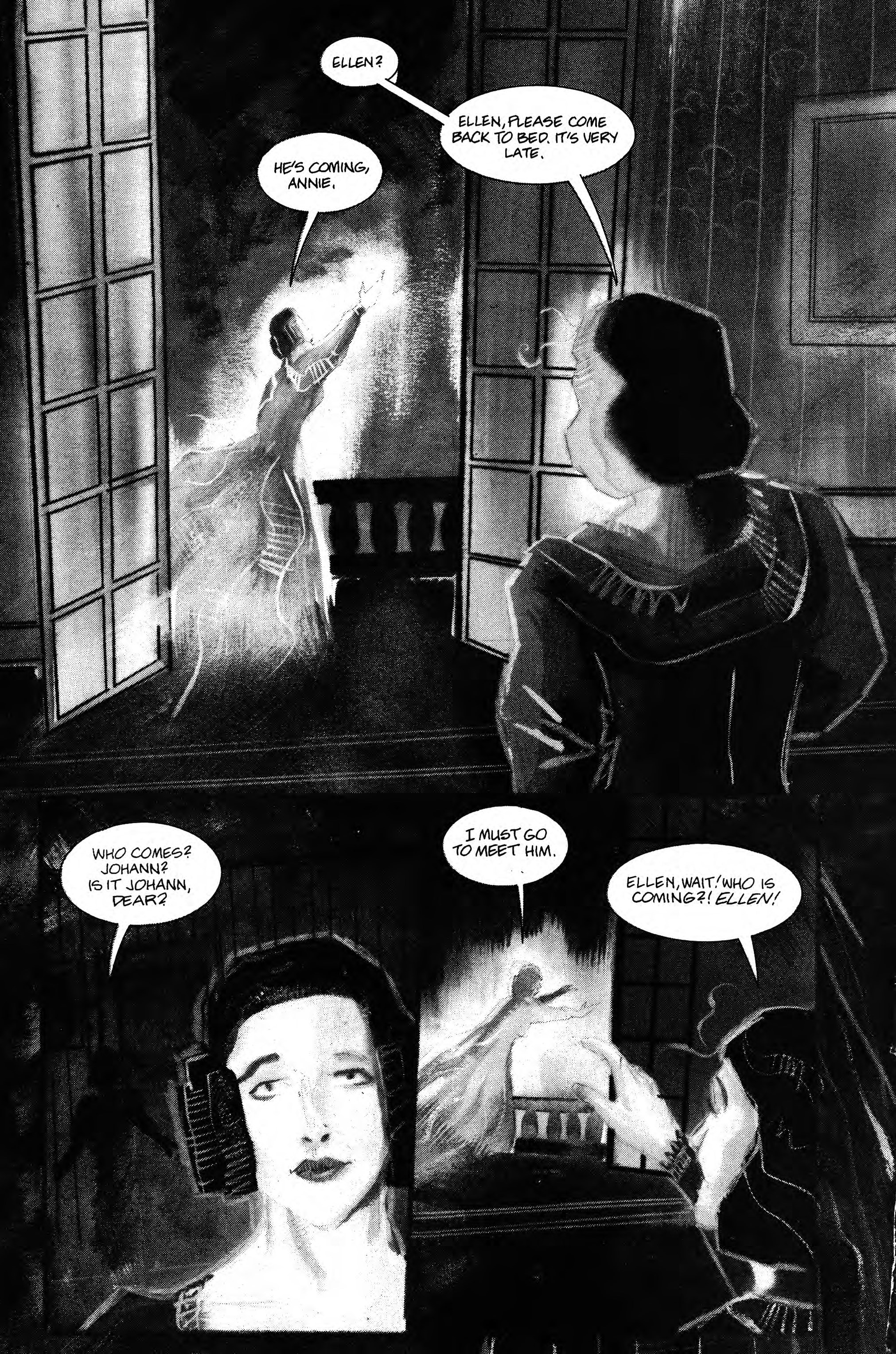 Read online Nosferatu comic -  Issue #2 - 15