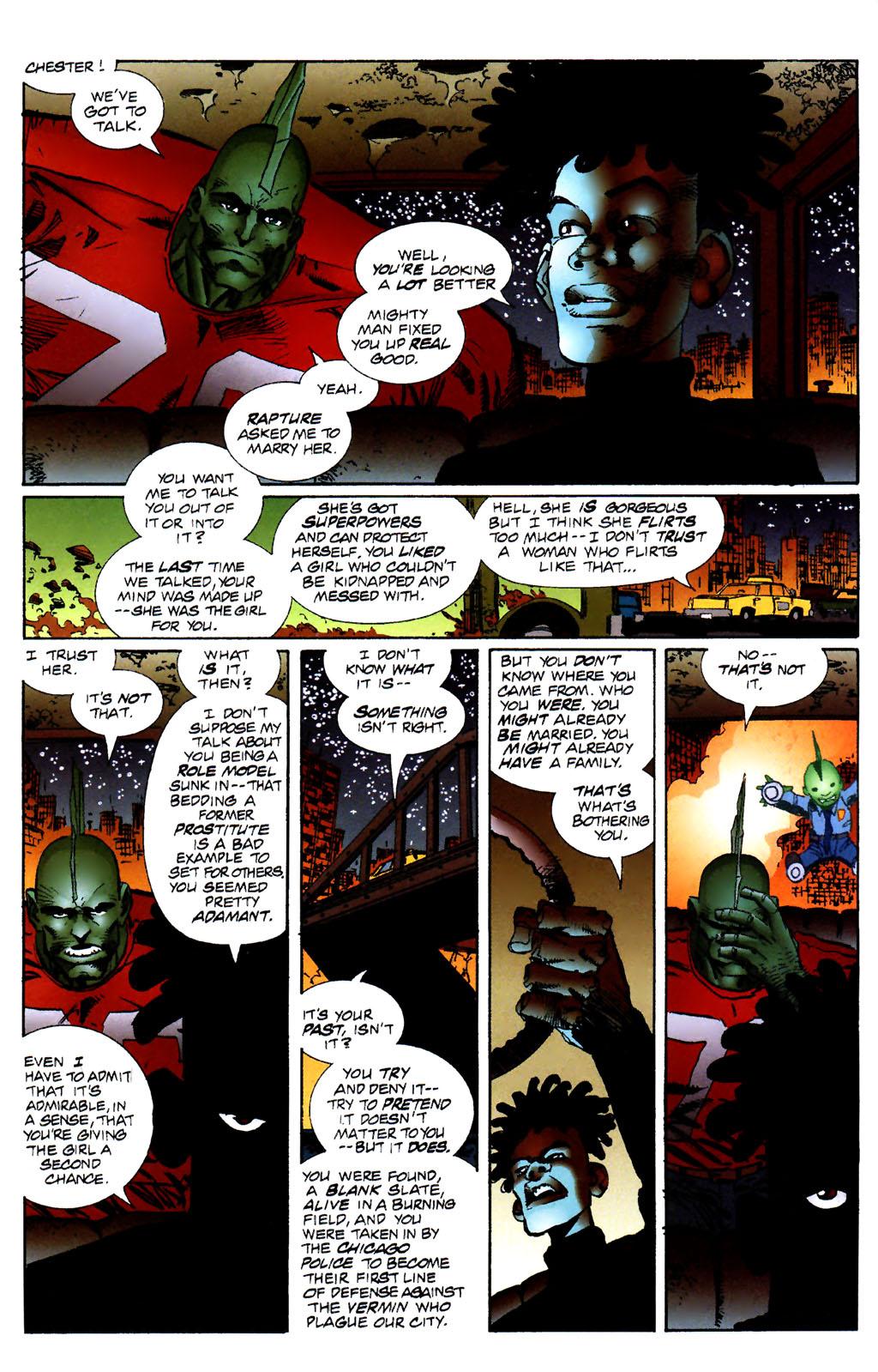 The Savage Dragon (1993) Issue #27 #30 - English 19