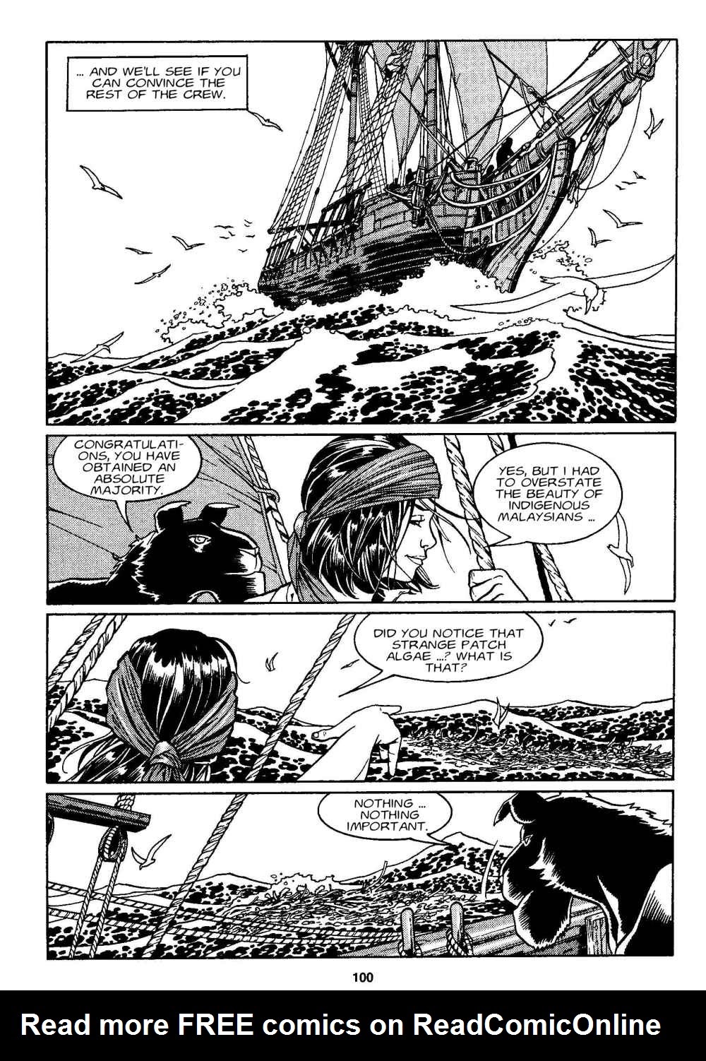 Read online Lilith comic -  Issue # TPB 2 - 98