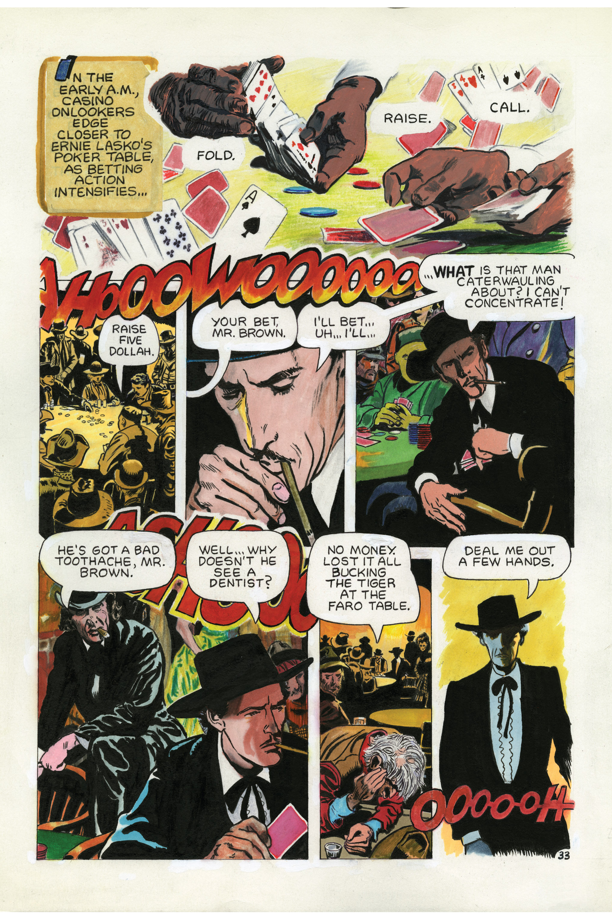 Read online Doug Wildey's Rio: The Complete Saga comic -  Issue # TPB (Part 2) - 68