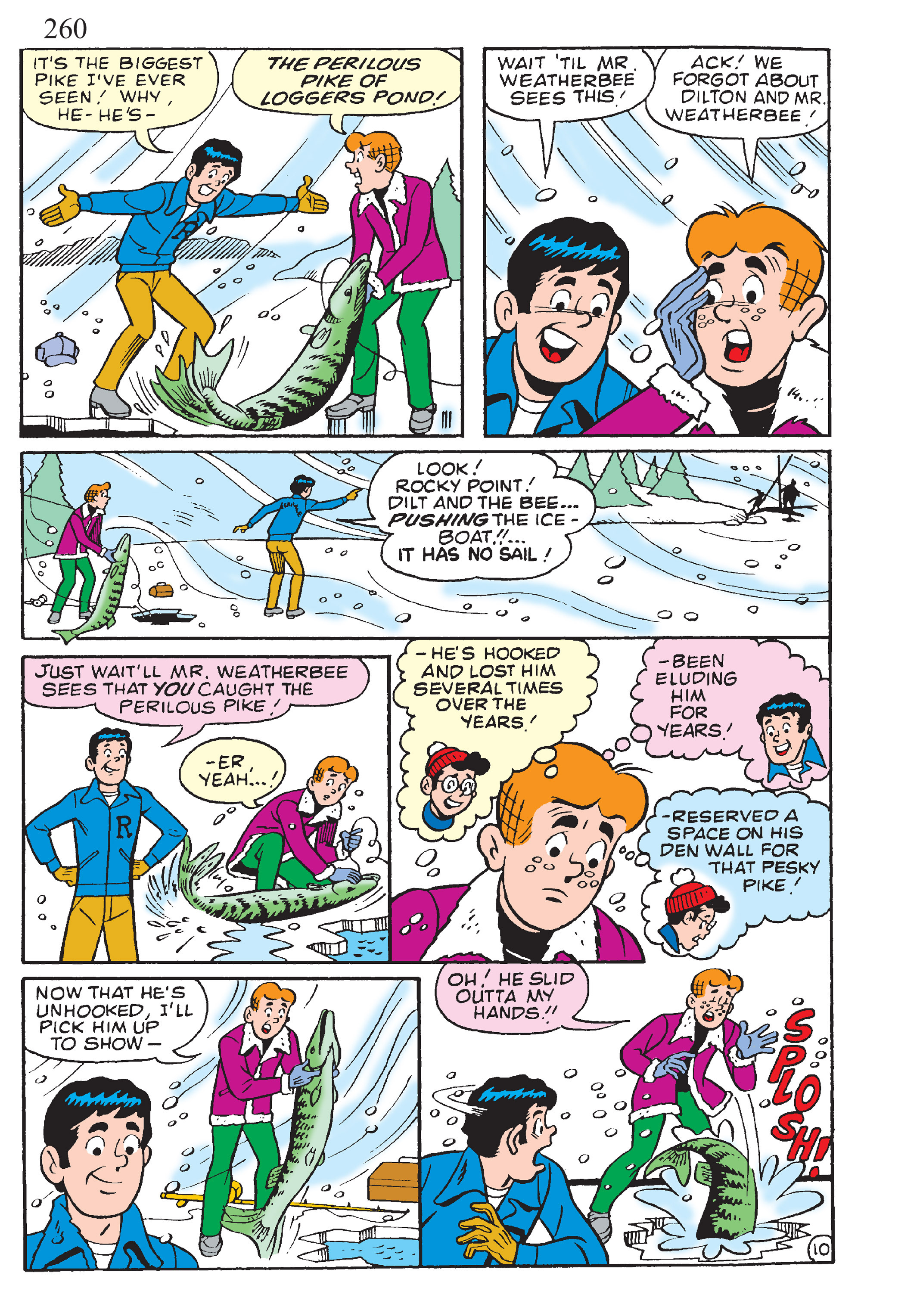 Read online The Best of Archie Comics comic -  Issue # TPB 3 (Part 2) - 50