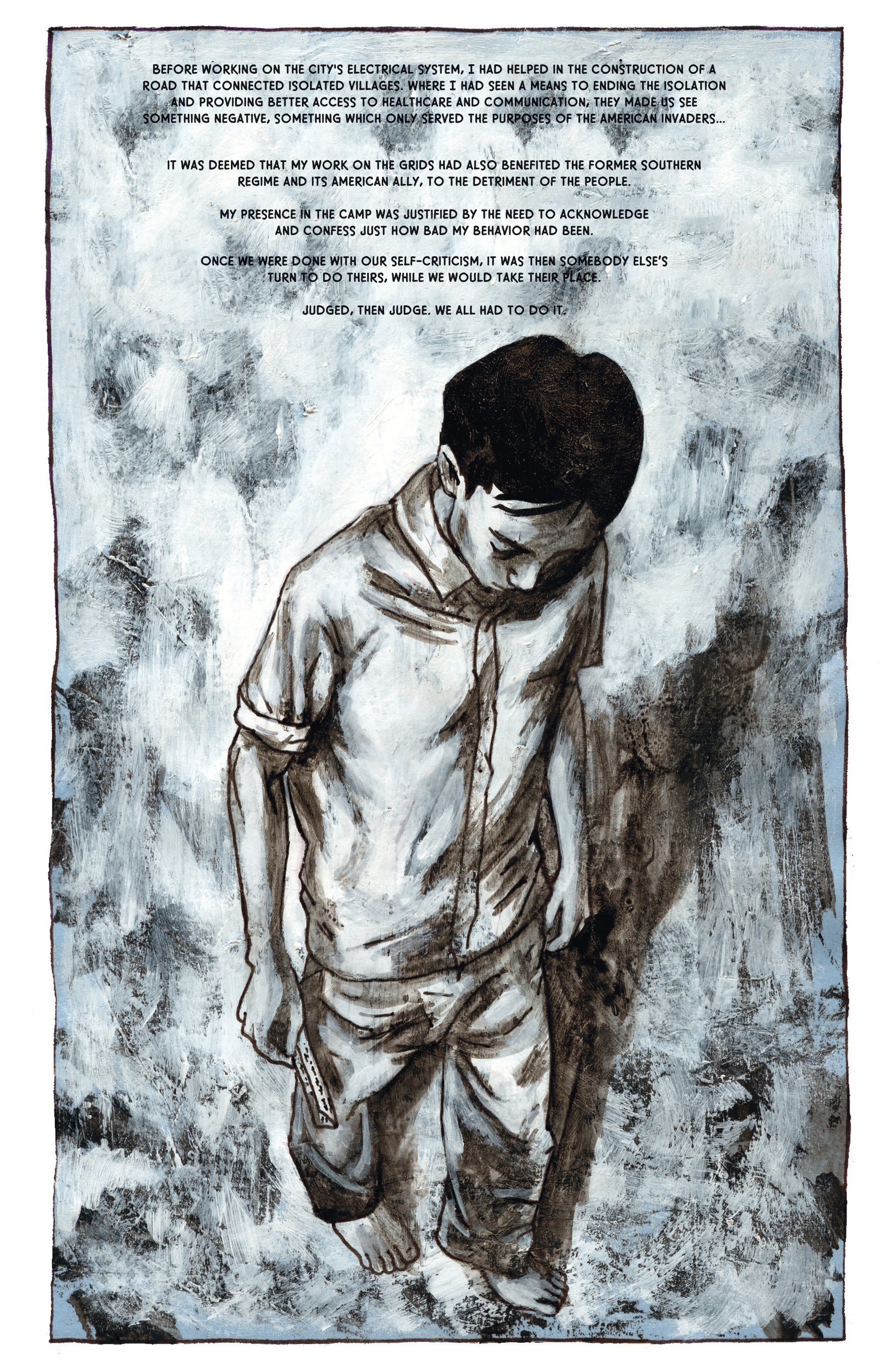 Read online Vietnamese Memories comic -  Issue # TPB 1 (Part 1) - 35