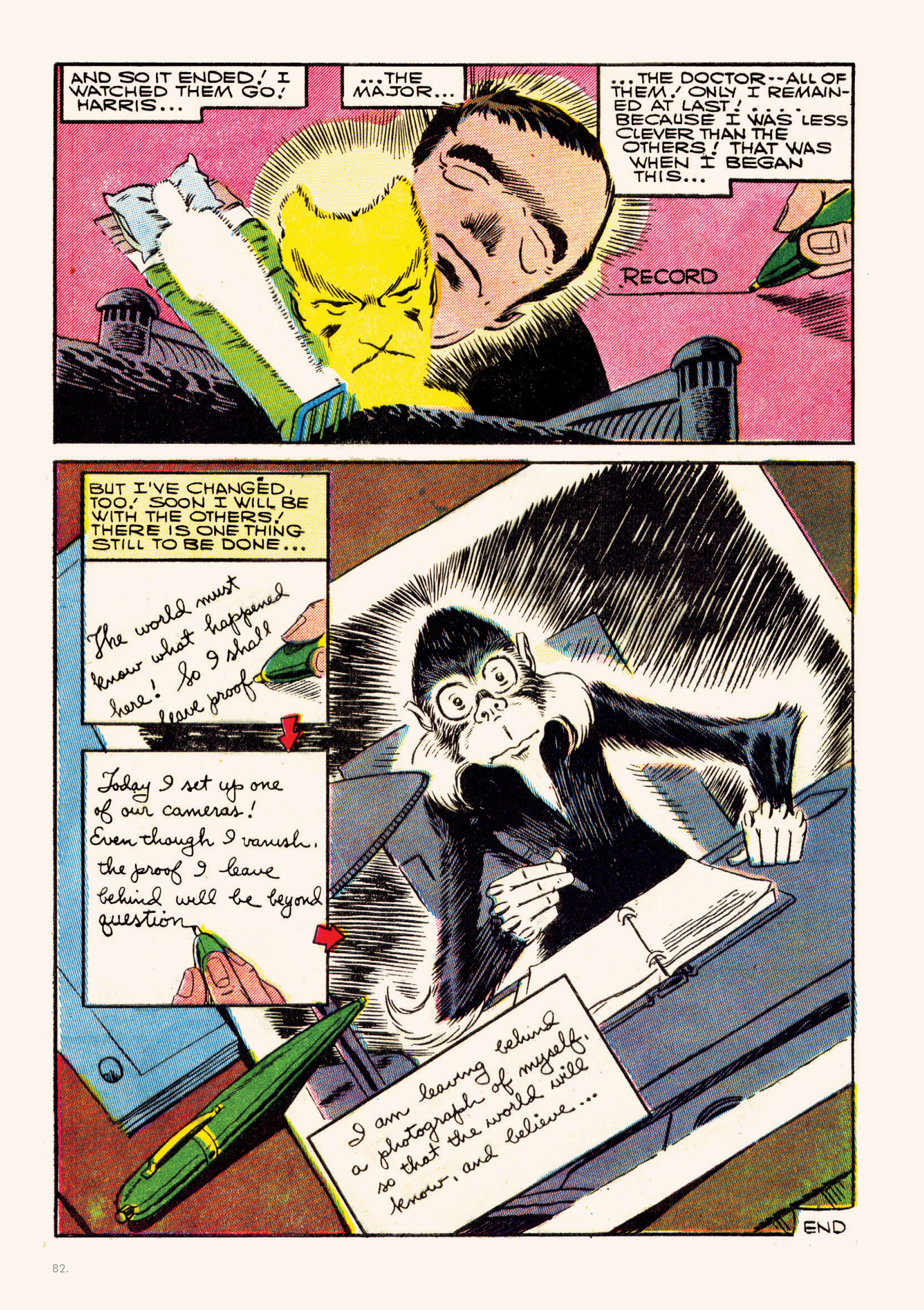 Read online The Steve Ditko Archives comic -  Issue # TPB 2 (Part 1) - 75