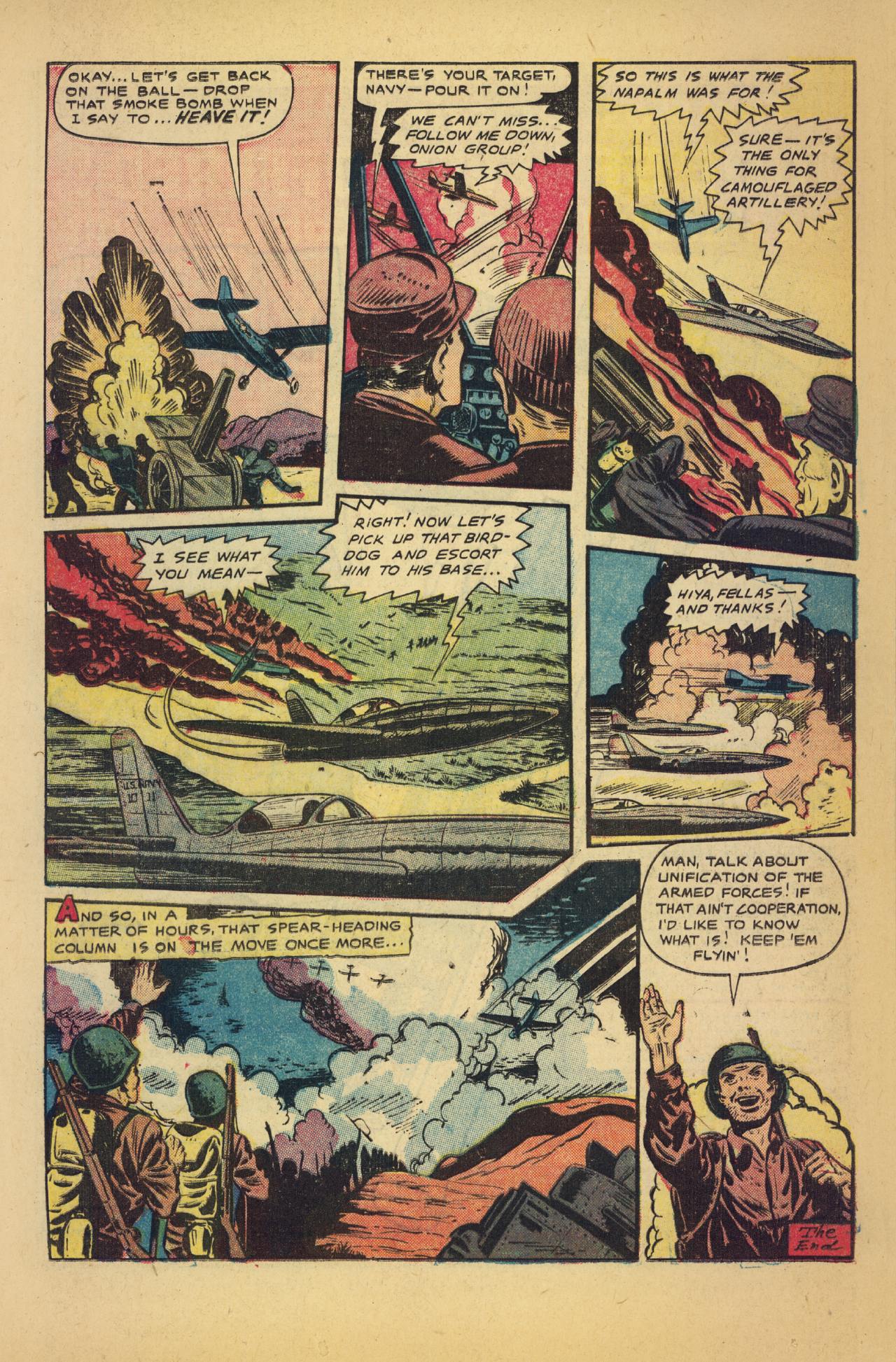 Read online Wings Comics comic -  Issue #114 - 17