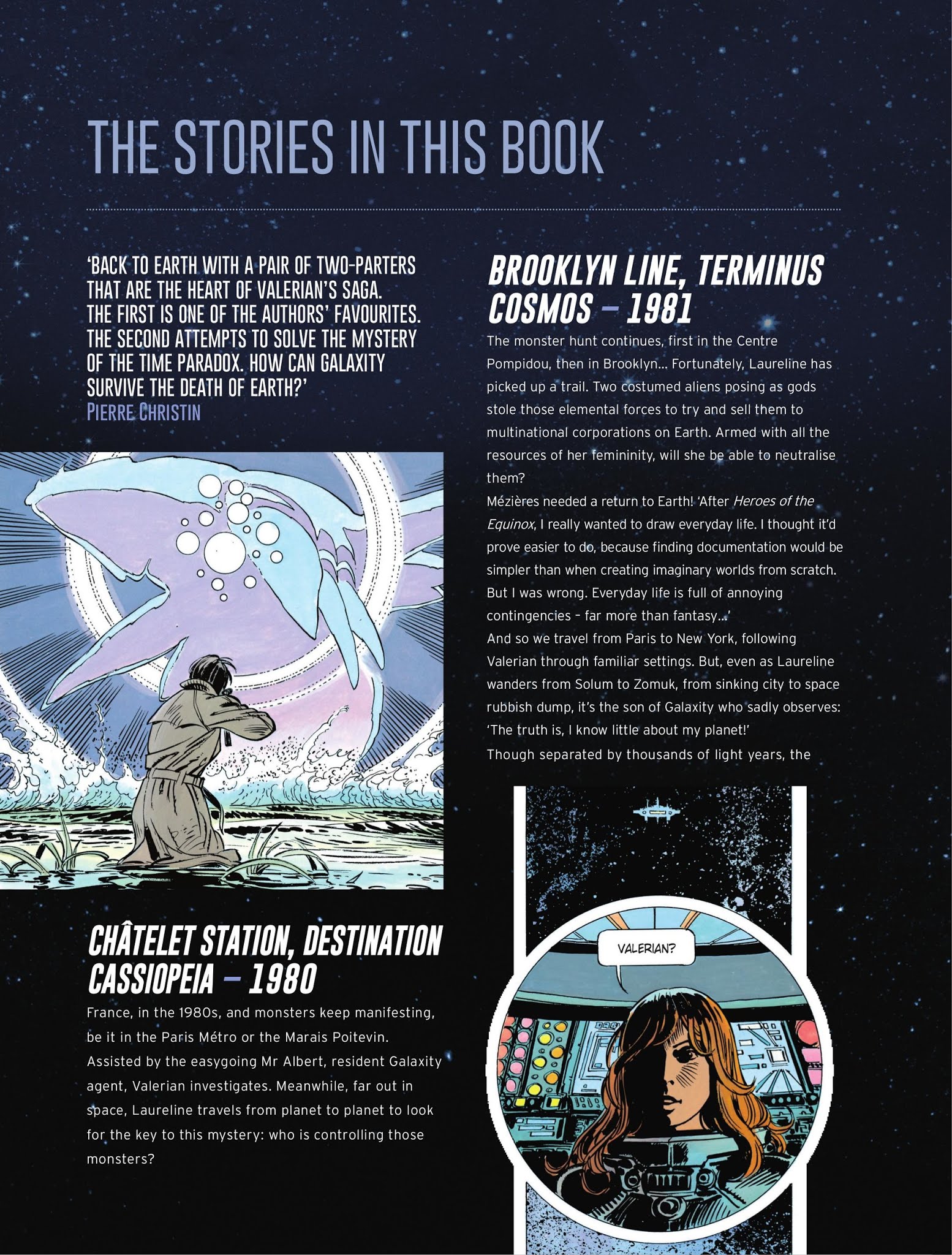 Read online Valerian The Complete Collection comic -  Issue # TPB 4 (Part 1) - 25