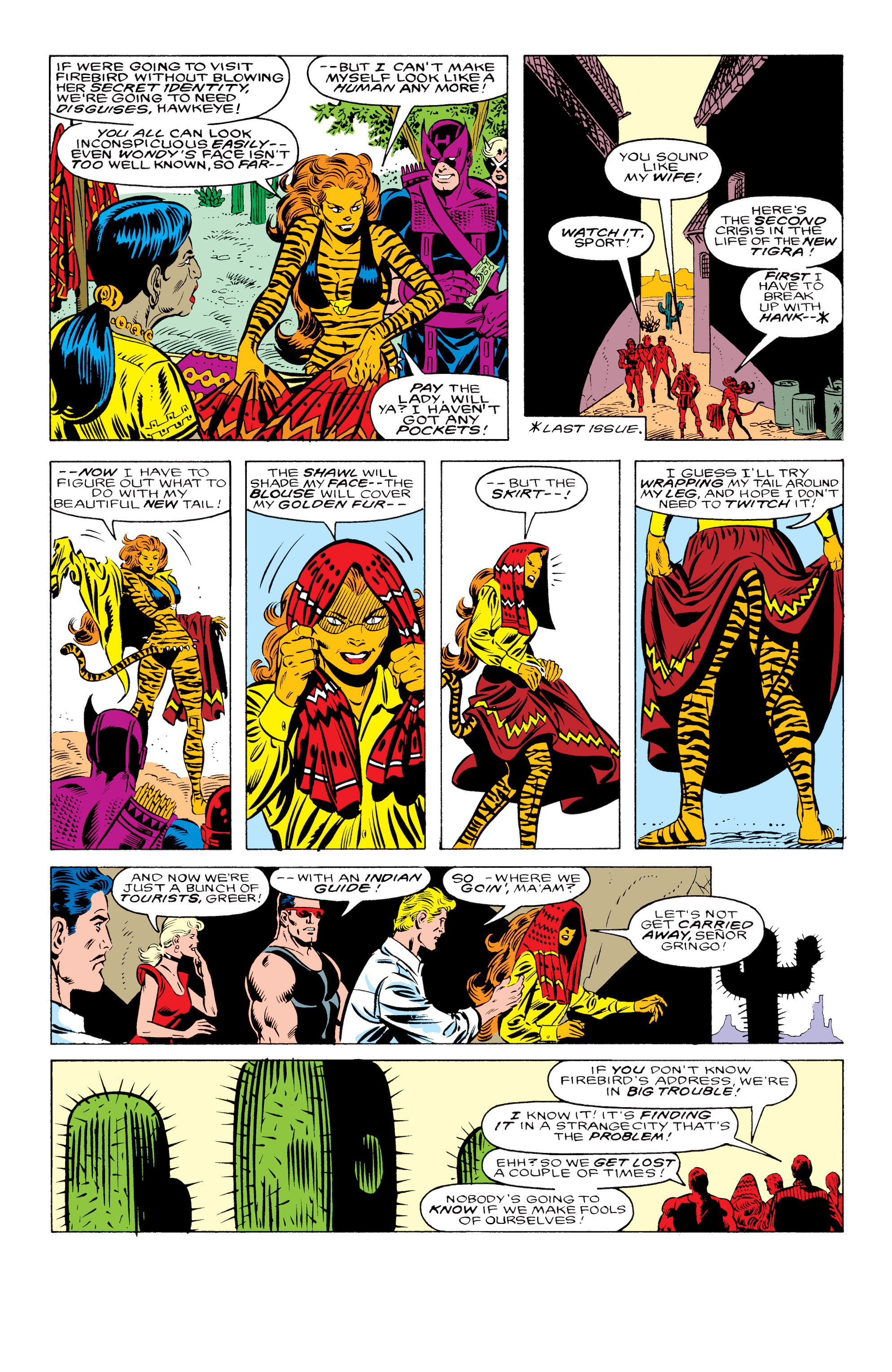 Read online West Coast Avengers (1985) comic -  Issue #17 - 8