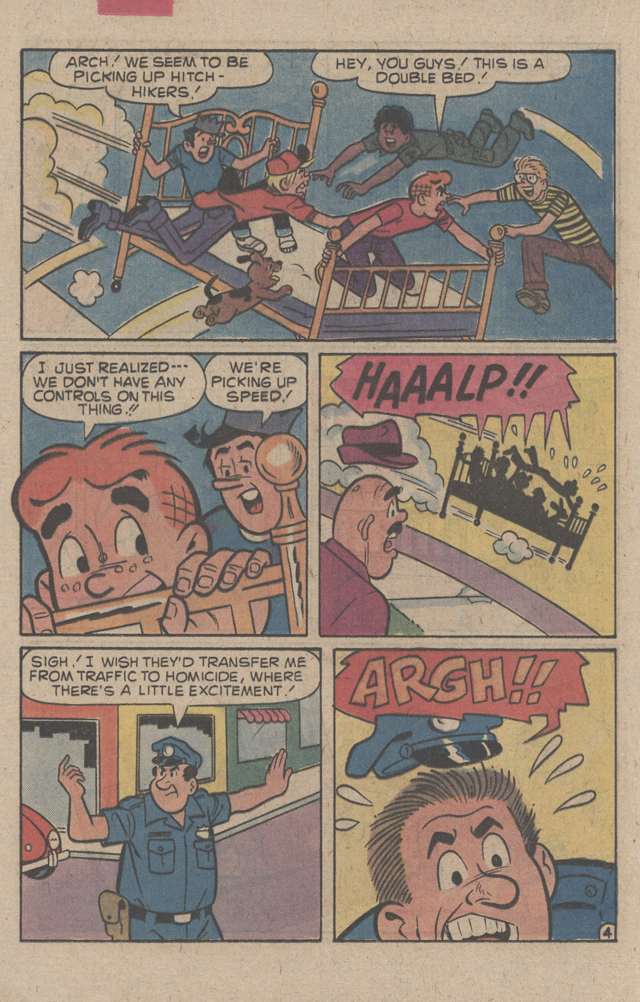 Read online Everything's Archie comic -  Issue #96 - 16