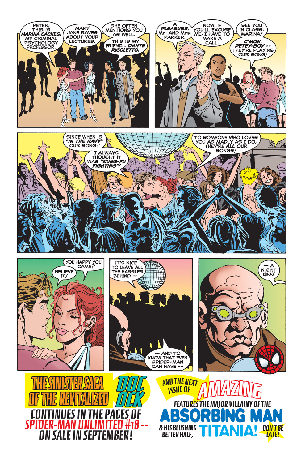 The Amazing Spider-Man (1963) issue 428 - Page 23