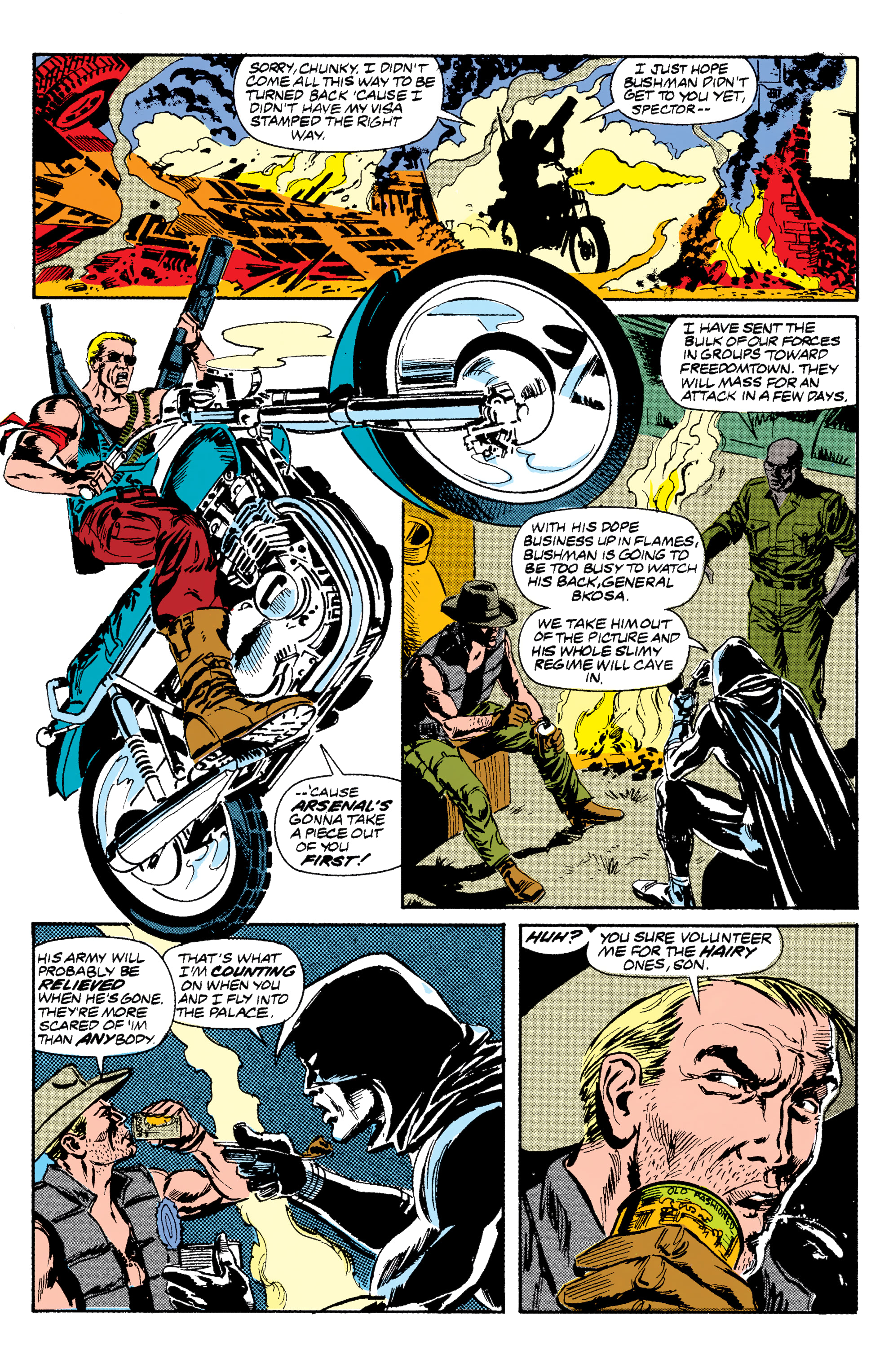 Read online Moon Knight: Marc Spector Omnibus comic -  Issue # TPB (Part 4) - 40