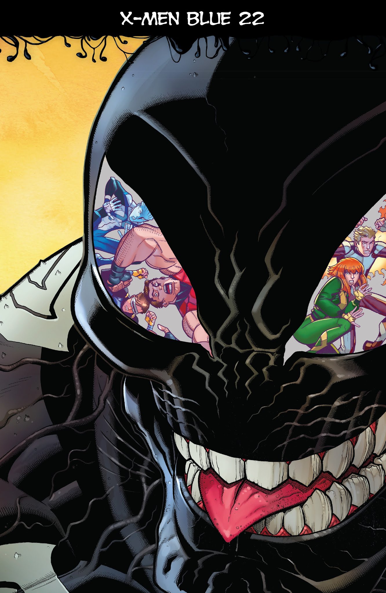 Read online Venom & X-Men comic -  Issue # TPB - 73