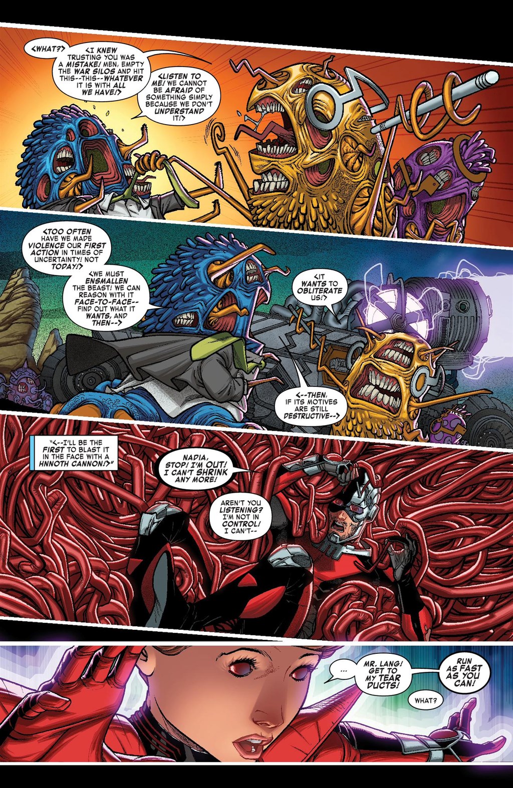 Read online Ant-Man: The Saga Of Scott Lang comic -  Issue # TPB (Part 1) - 79