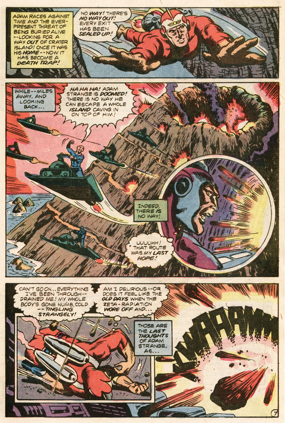 Green Lantern (1960) Issue #134 #137 - English 25