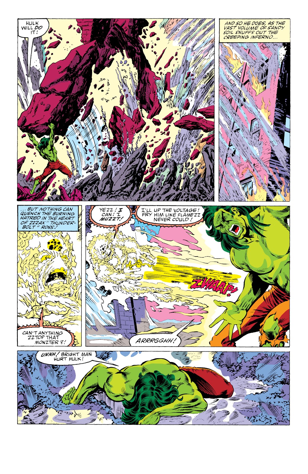 Incredible Hulk Epic Collection issue TPB 14 (Part 5) - Page 22