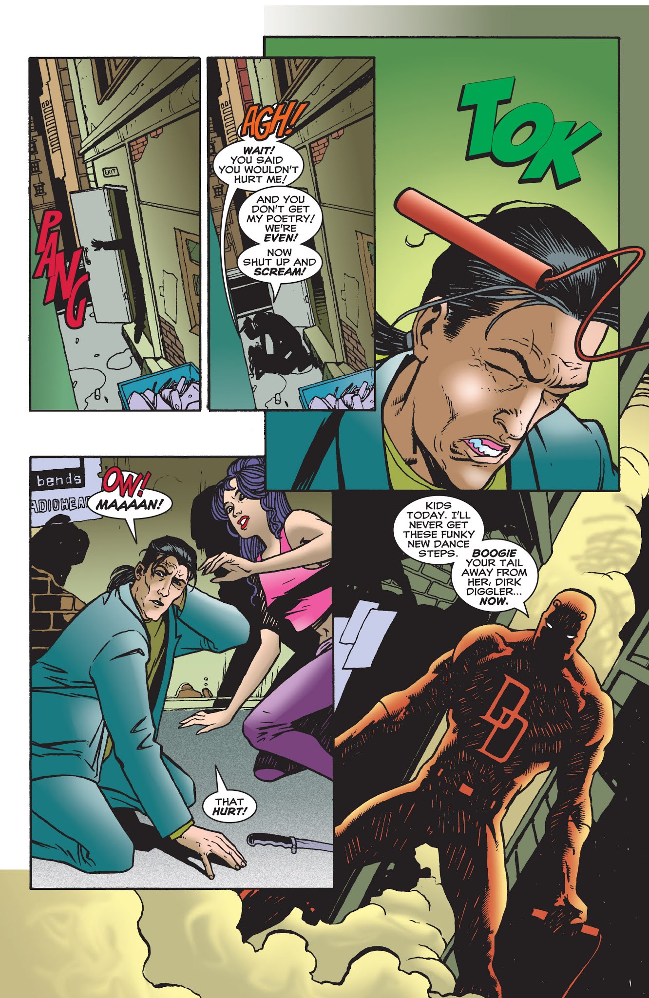 Read online Daredevil Epic Collection comic -  Issue # TPB 21 (Part 4) - 3