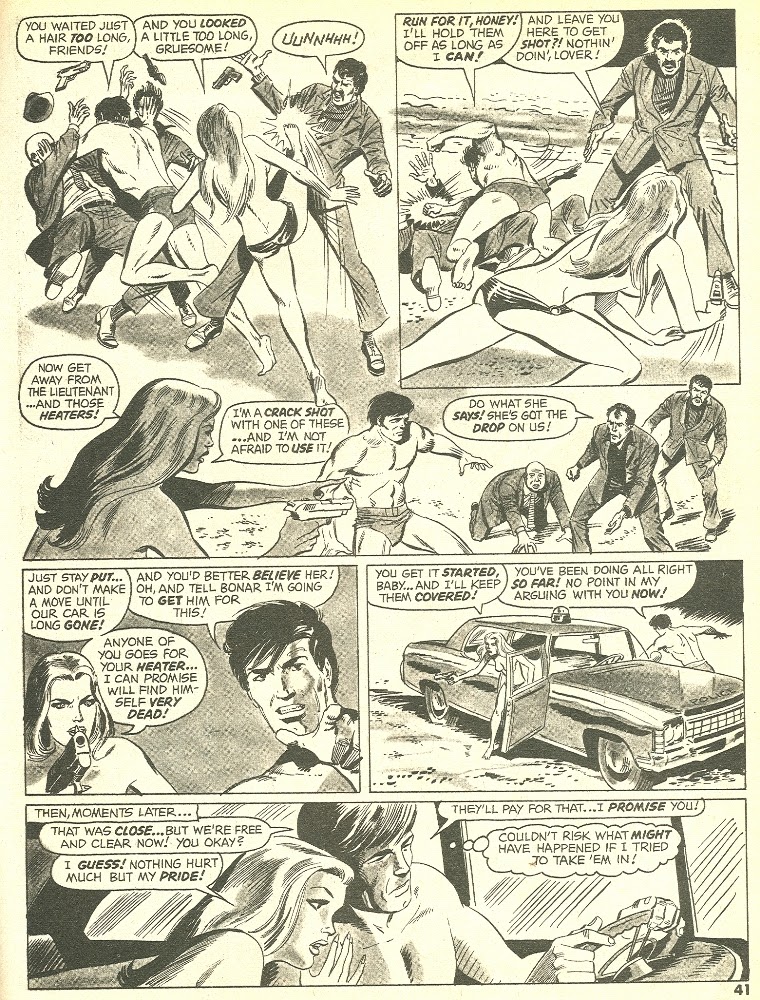 Read online Hell-Rider comic -  Issue #2 - 36