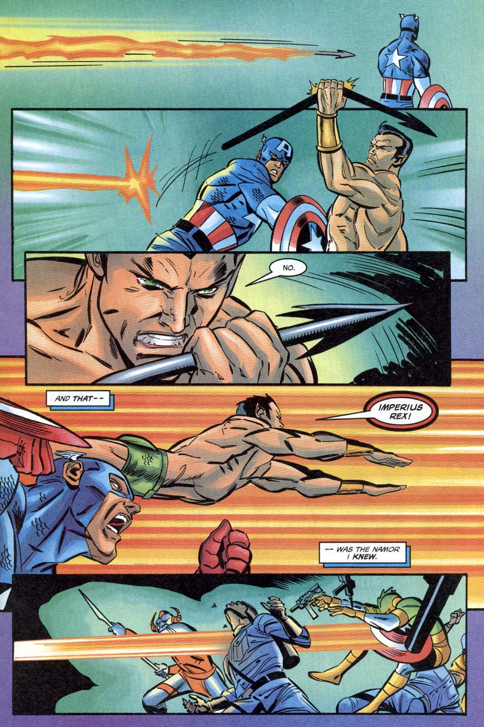 Read online Captain America: Sentinel of Liberty comic -  Issue #3 - 15
