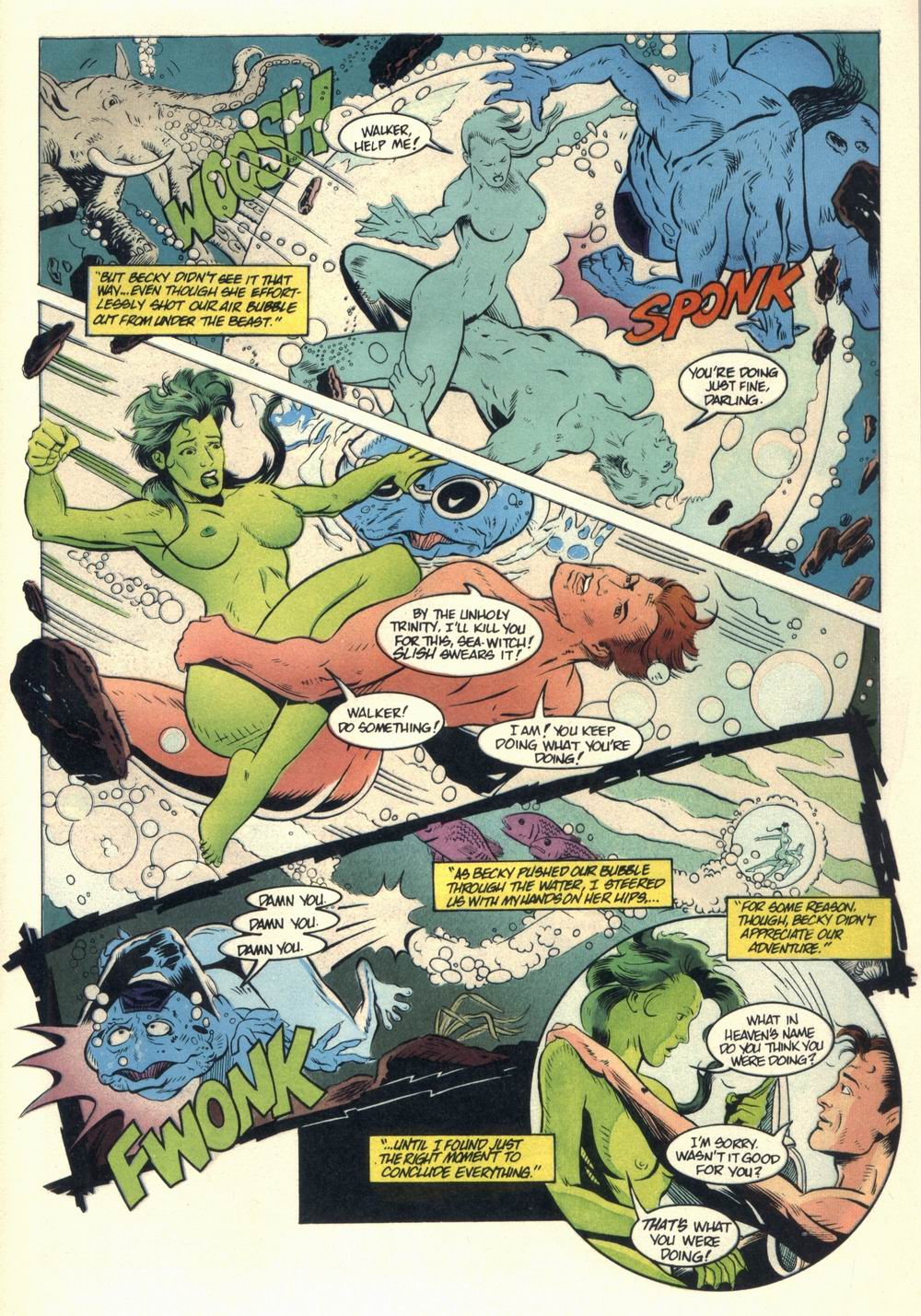 Elementals Sex Special issue 3 - Page 10