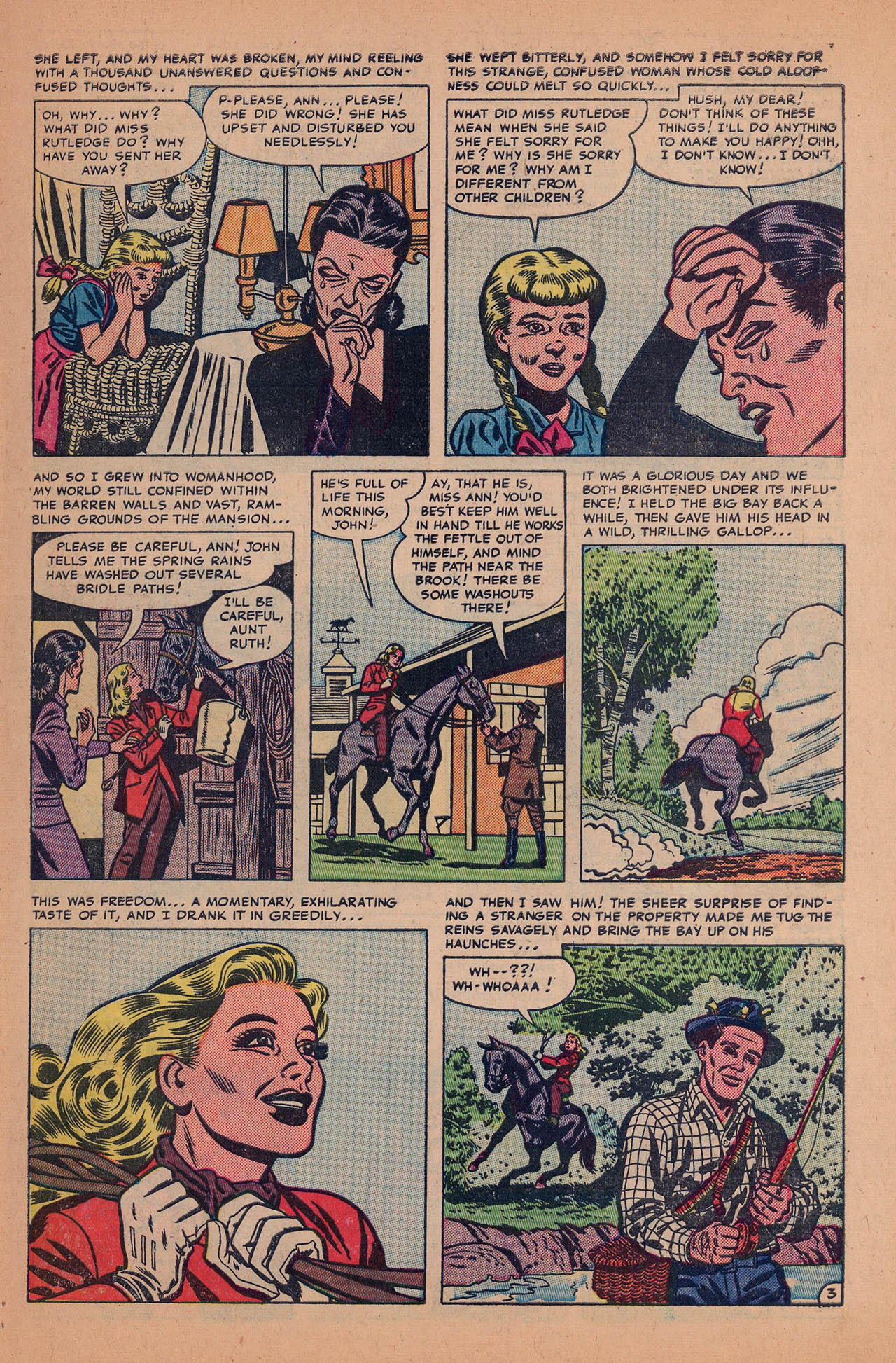 Read online My Own Romance comic -  Issue #25 - 5