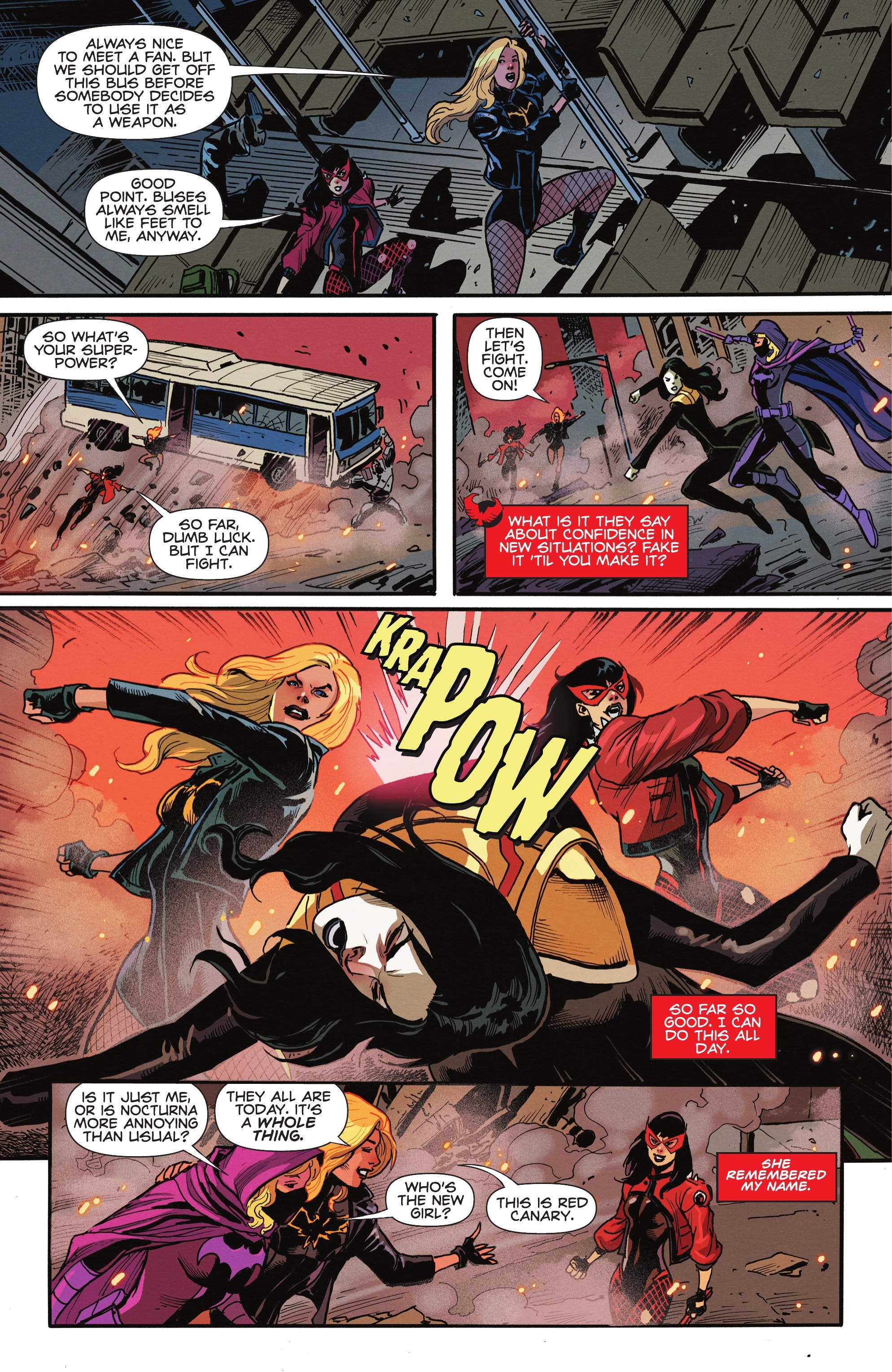 Read online Dark Crisis: War Zone comic -  Issue #1 - 37
