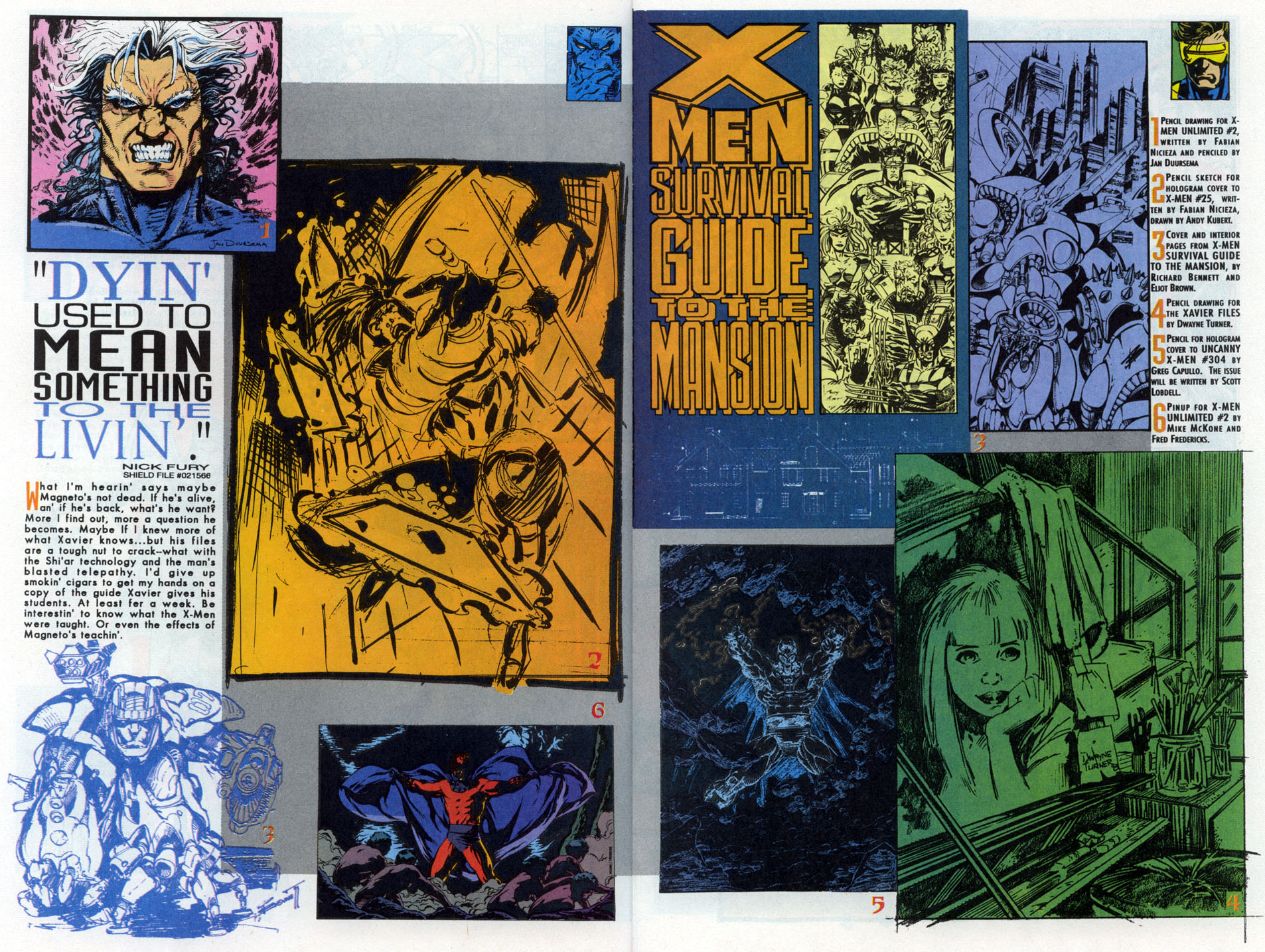 Read online X-Men Adventures (1992) comic -  Issue #9 - 27