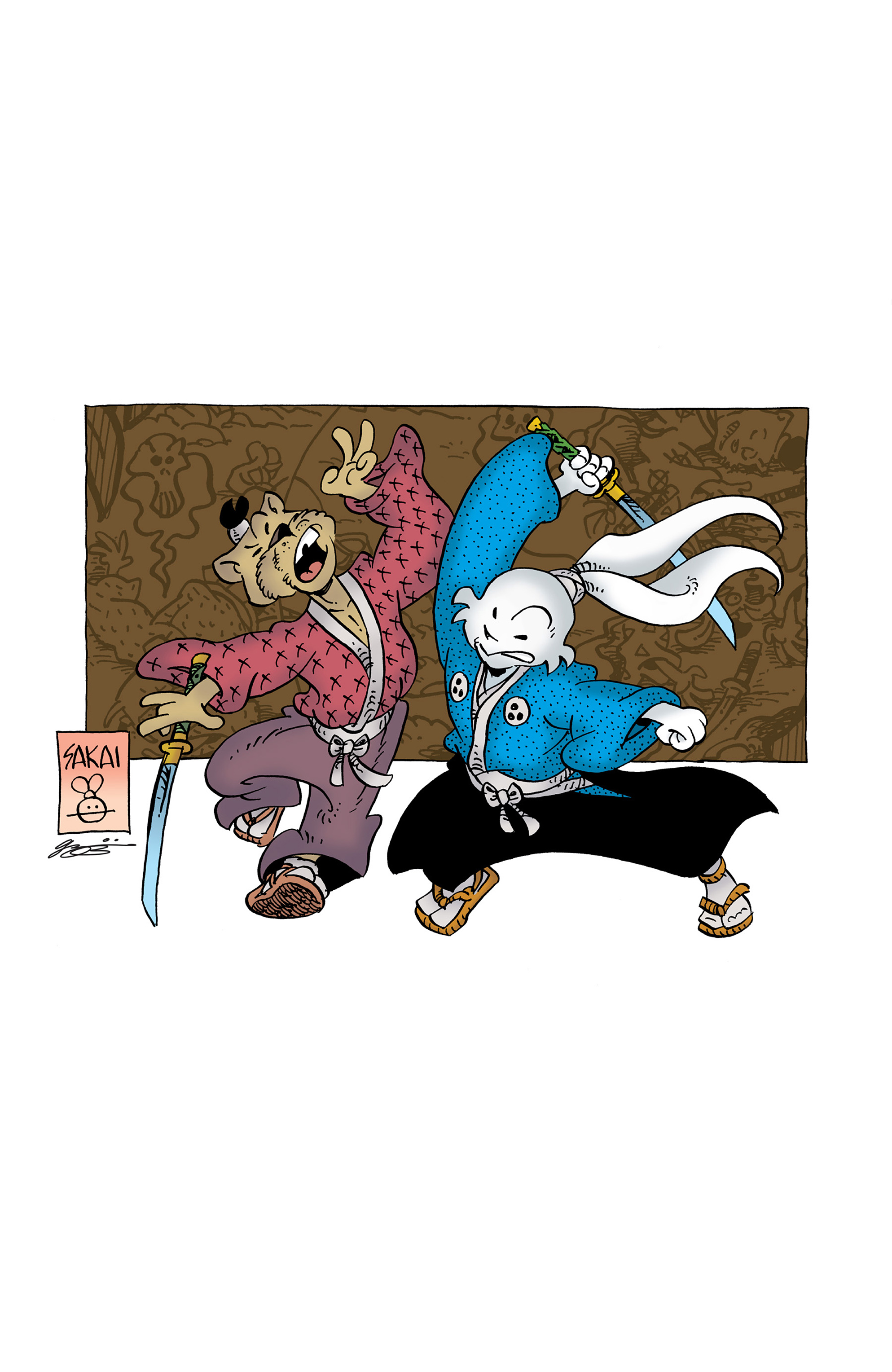 Read online Usagi Yojimbo (1996) comic -  Issue #151 - 28