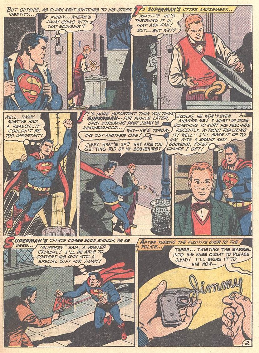 Supermans Pal Jimmy Olsen 131 Page 28