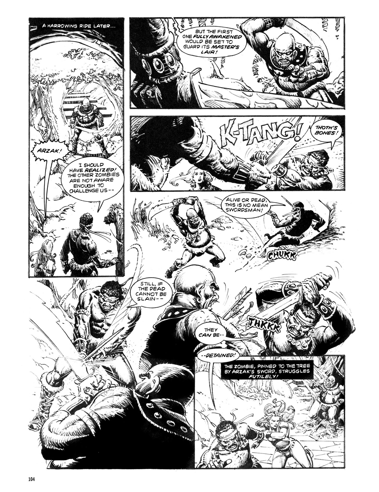 Read online Creepy Archives comic -  Issue # TPB 24 (Part 2) - 5