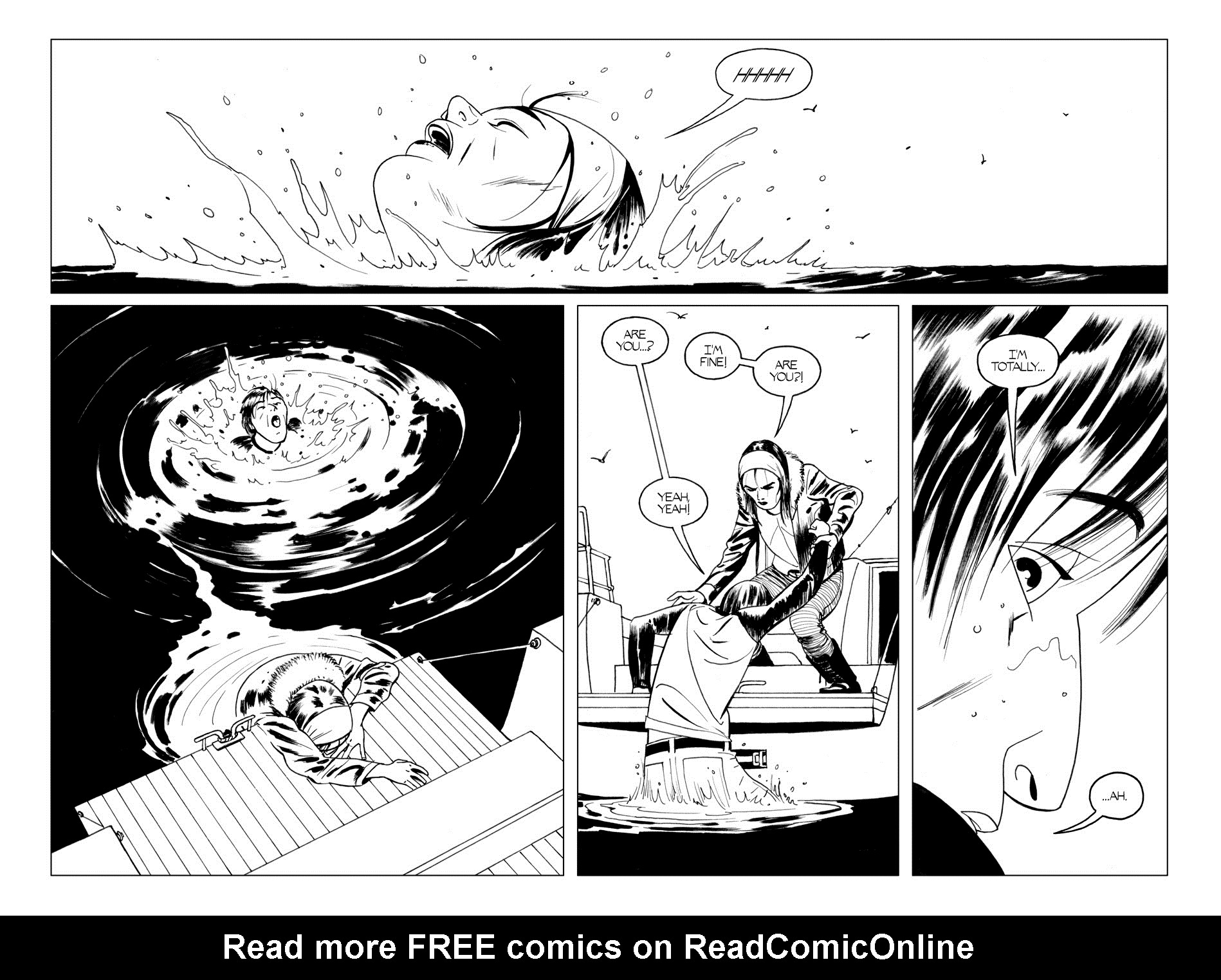 Read online The Walking Dead: The Alien comic -  Issue # Full - 24