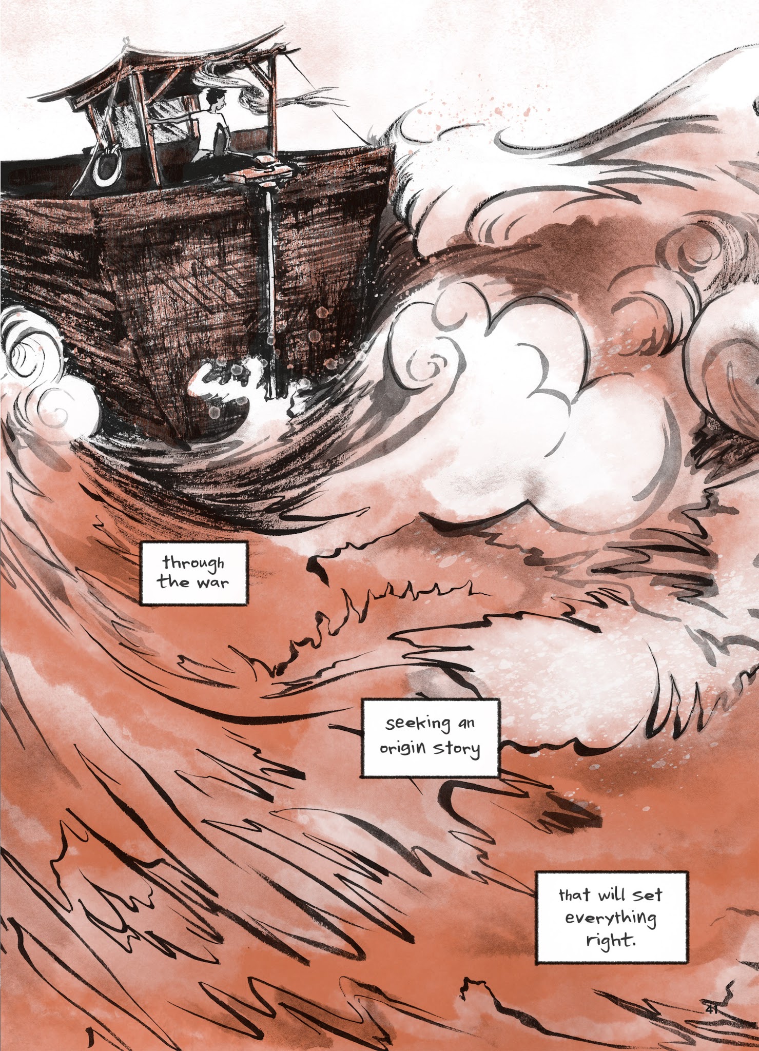 Read online The Best We Could Do comic -  Issue # TPB - 52