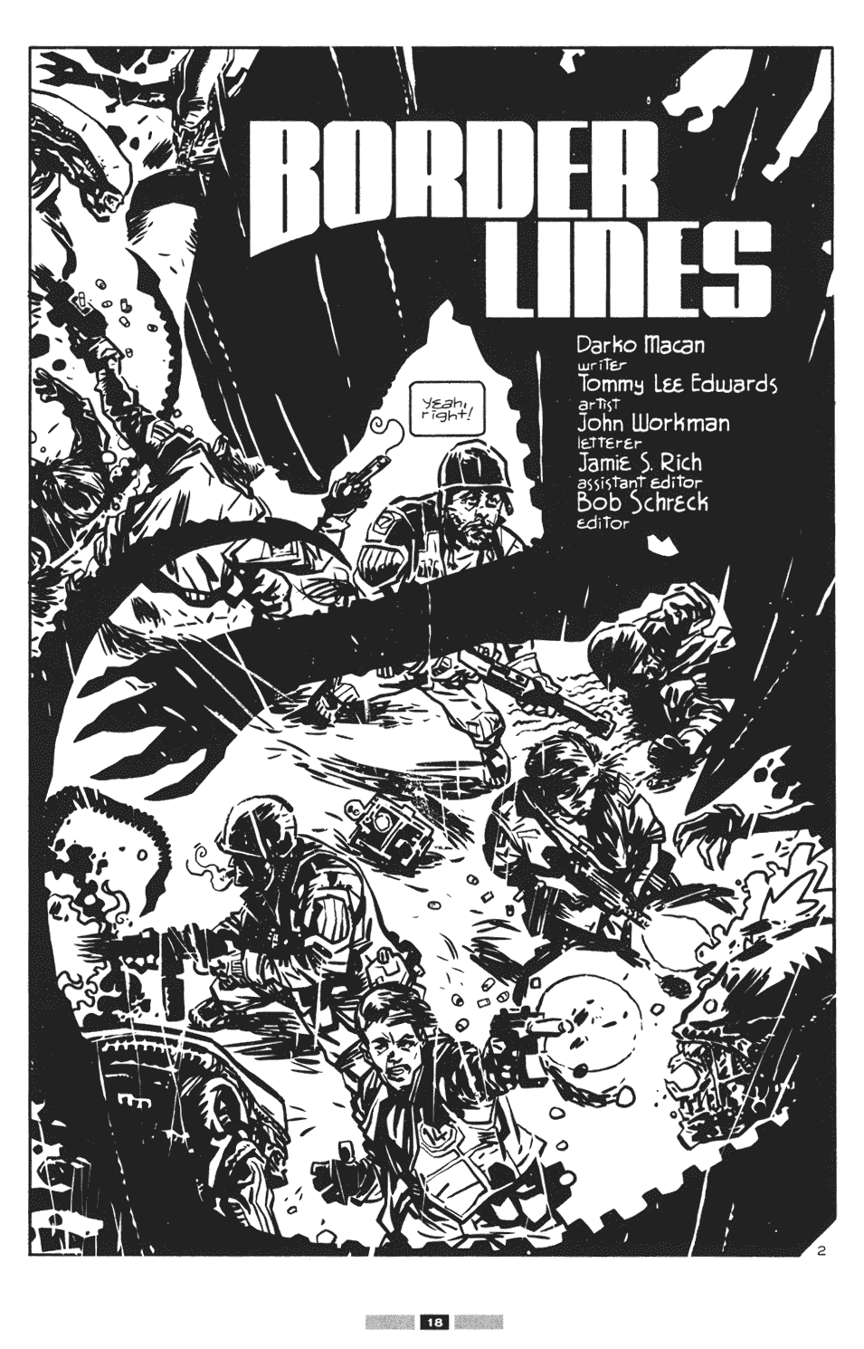 Read online Dark Horse Presents (1986) comic -  Issue #121 - 20