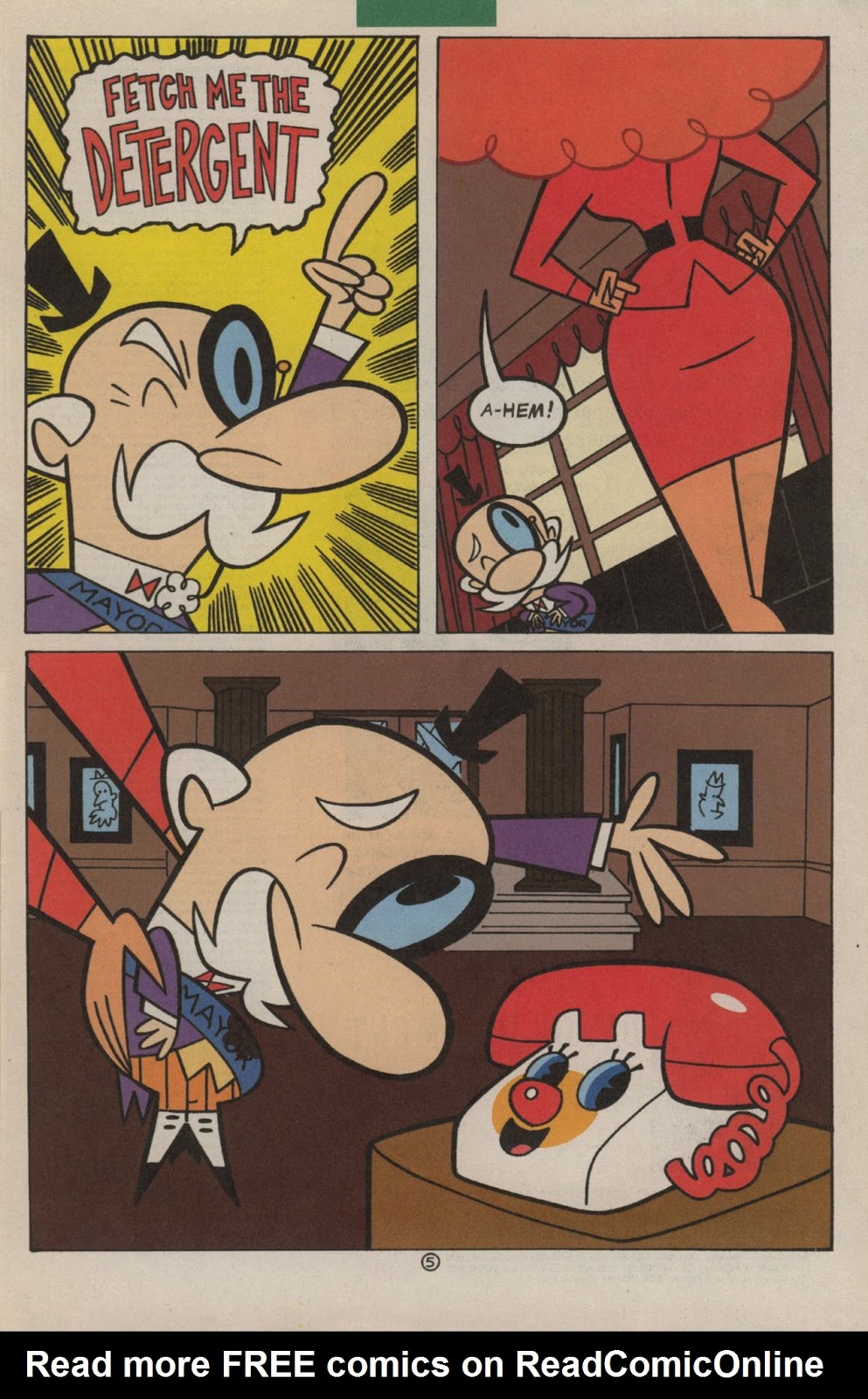 The Powerpuff Girls issue 1 - Page 7