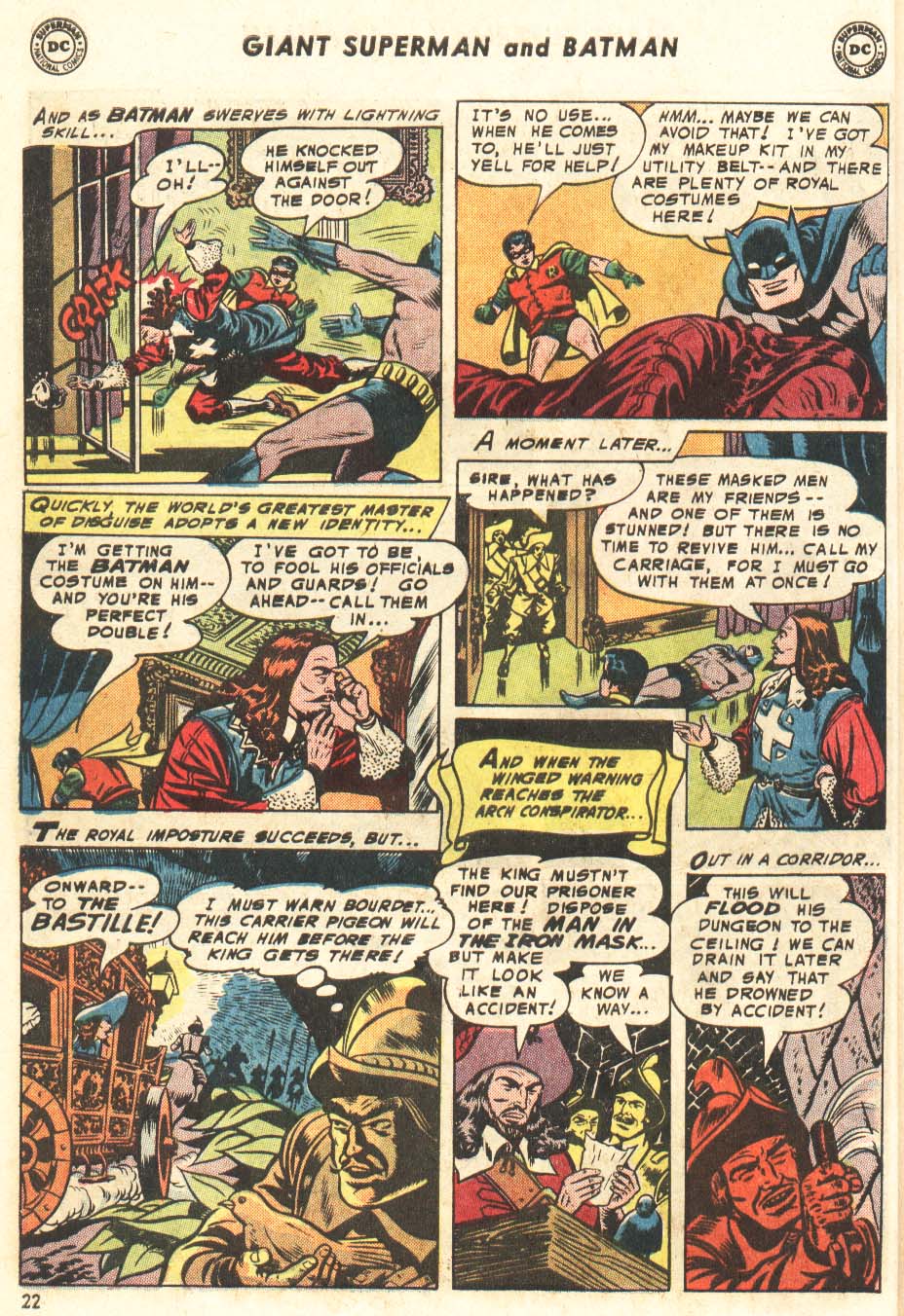 Read online 80 Page Giant comic -  Issue #15 - 21
