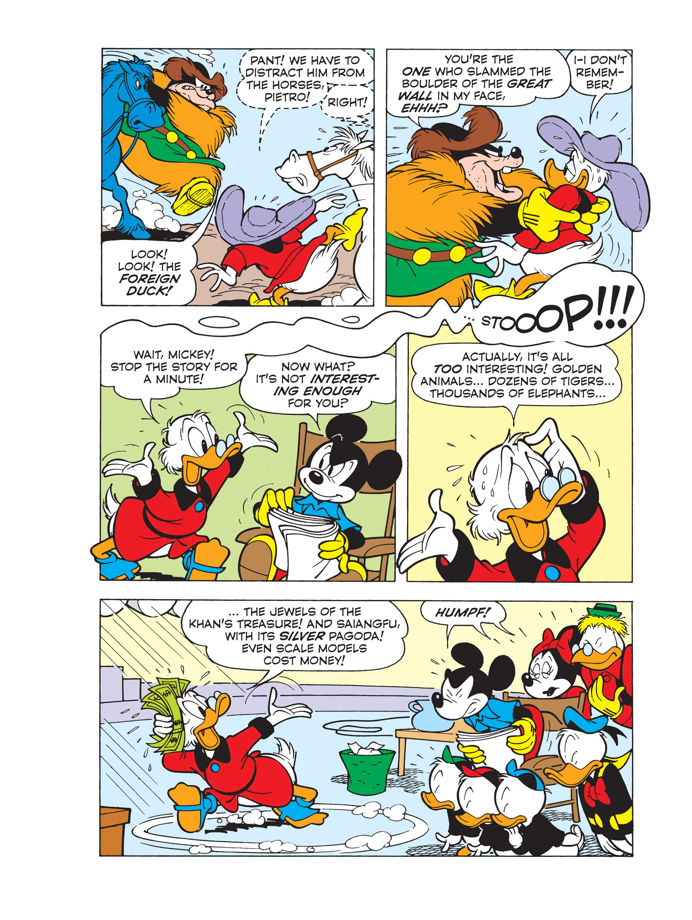 Read online The Travels of Marco Polo or the Milione comic -  Issue #3 - 32